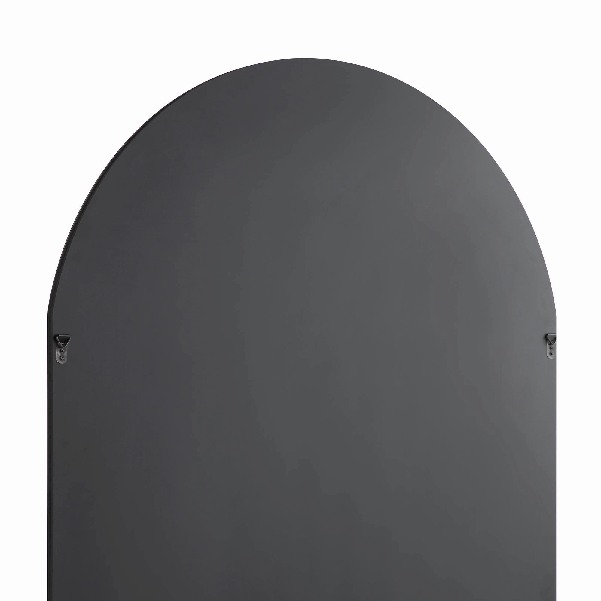 Concord Arched Frameless Full Length Extra Large Mirror 180cm x 110cm