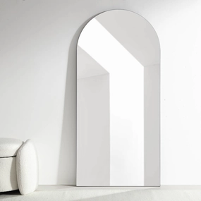 Concord Arched Frameless Full Length Mirror 170 x 80 cm
