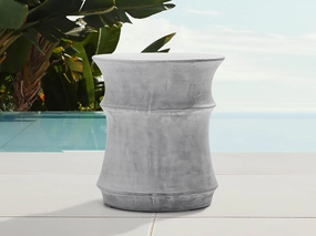 Concrete Stool Custom Covers