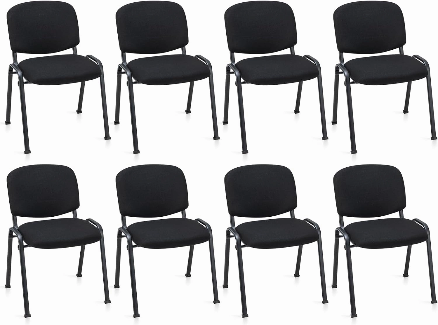 Conference Chair Elegant Design Stackable Office