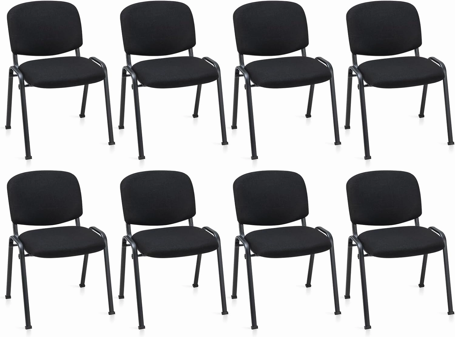 Conference Chair Elegant Design Stackable Office