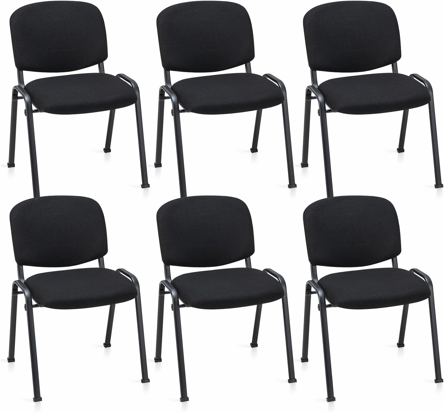 Conference Chair Elegant Design Stackable Office