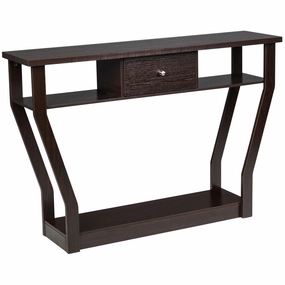 Console Table Modern Easy Assembly Entryway Table throw pillow, fuzzy blanket