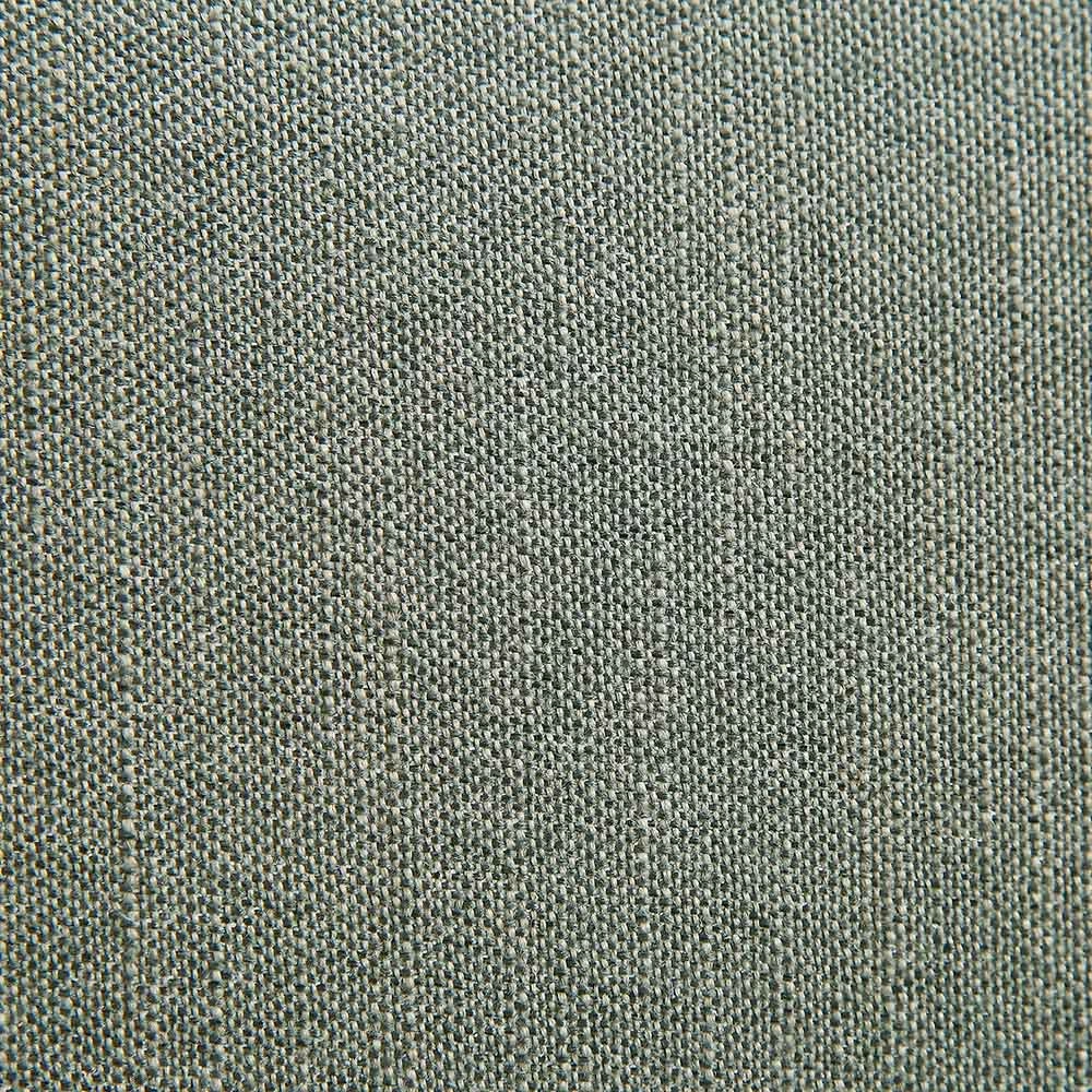 Constance Winged Headboard Ottoman Storage Bed, Olive Linen