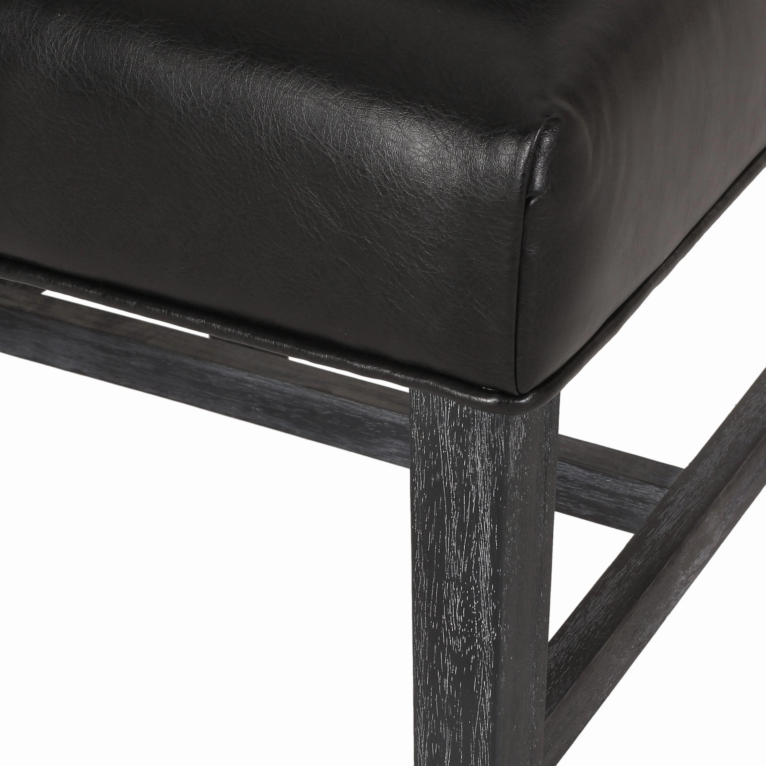 Contemporary Tufted Dining Chairs, Set of 2 - NH182513