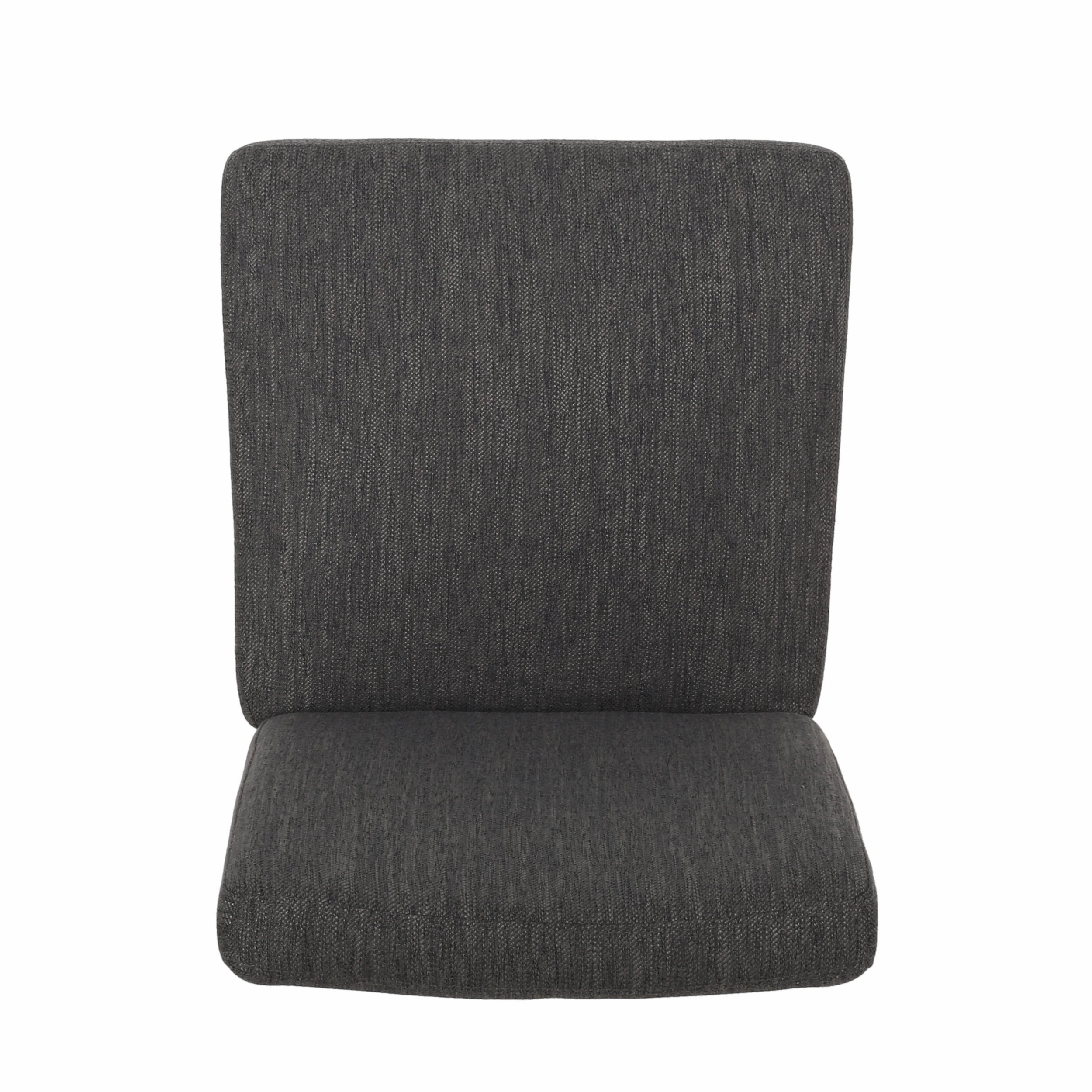 Contemporary Upholstered Dining Chair, Set of 2 - NH268313