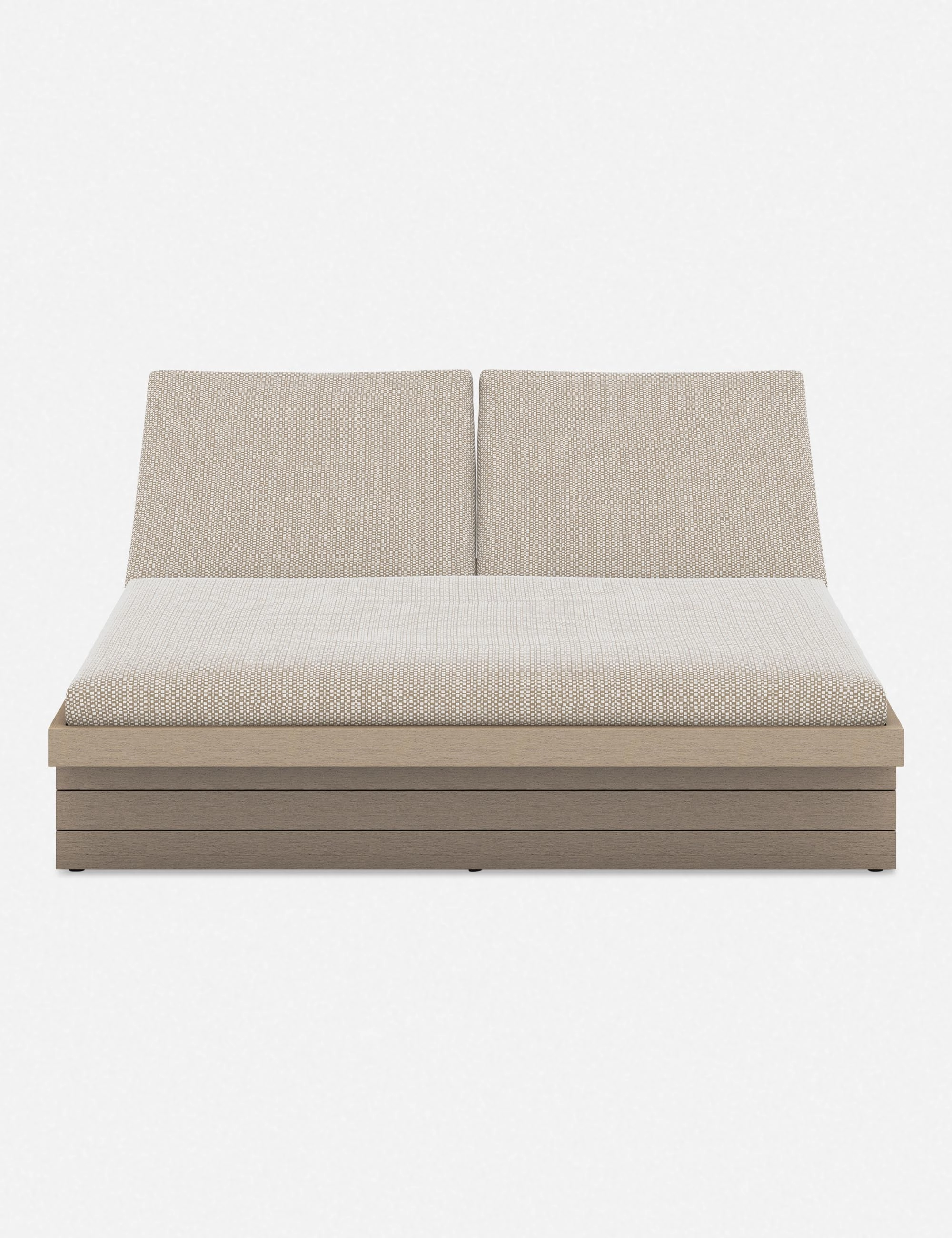 Coren Indoor / Outdoor Double Chaise