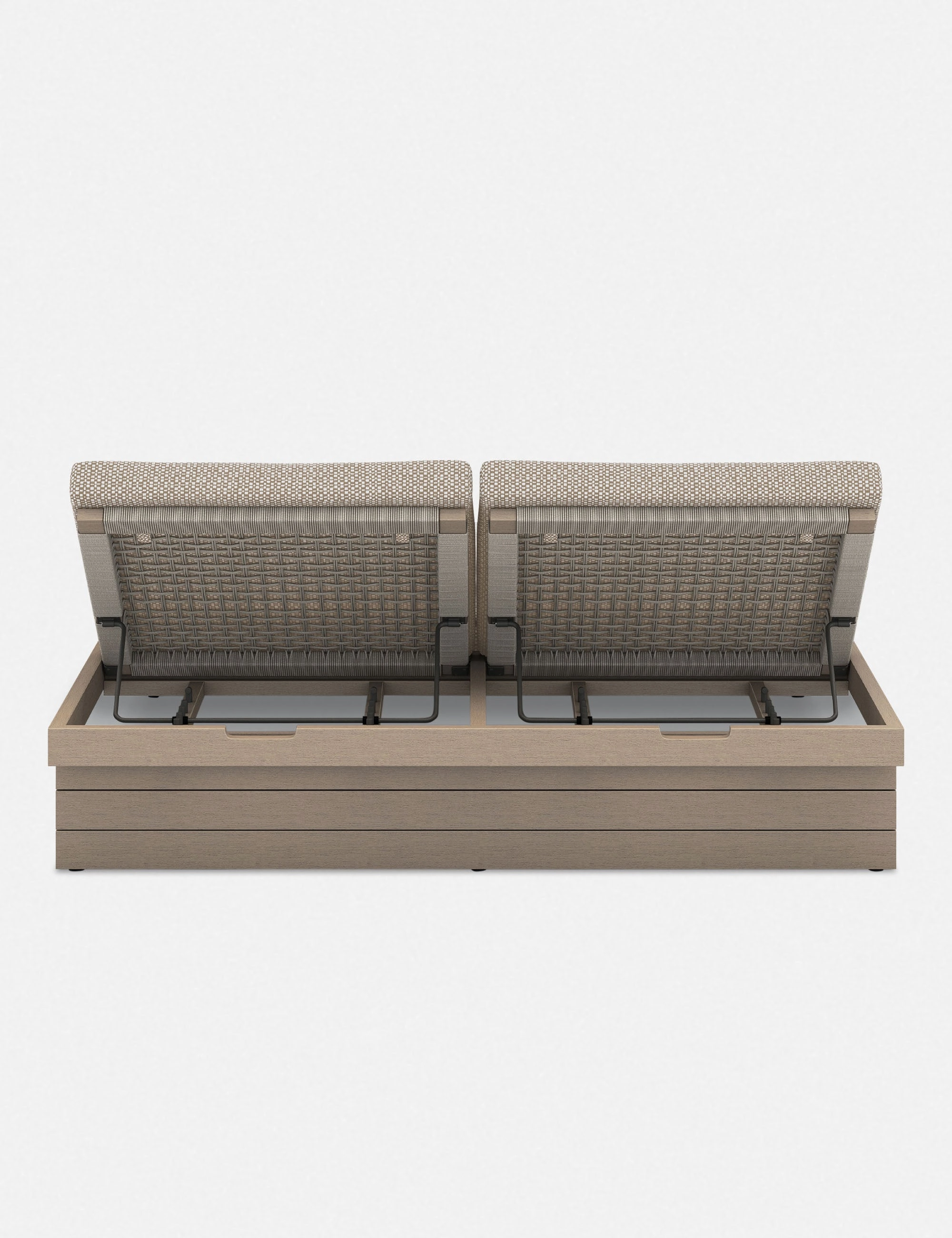 Coren Indoor / Outdoor Double Chaise