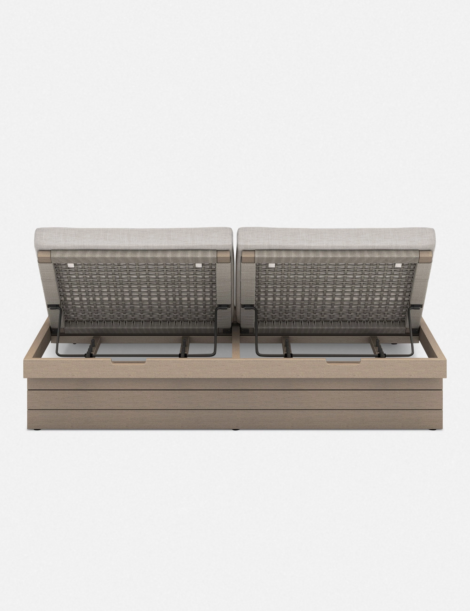 Coren Indoor / Outdoor Double Chaise