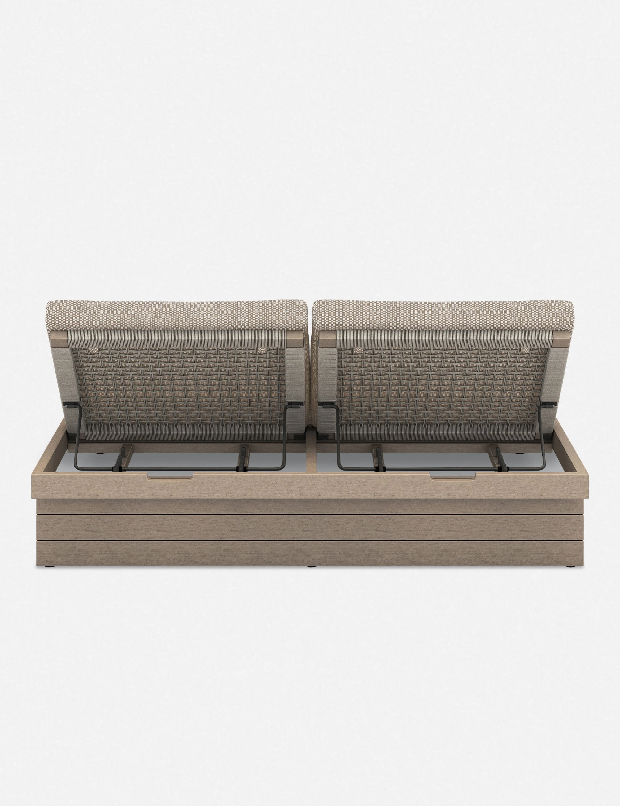 Coren Indoor / Outdoor Double Chaise