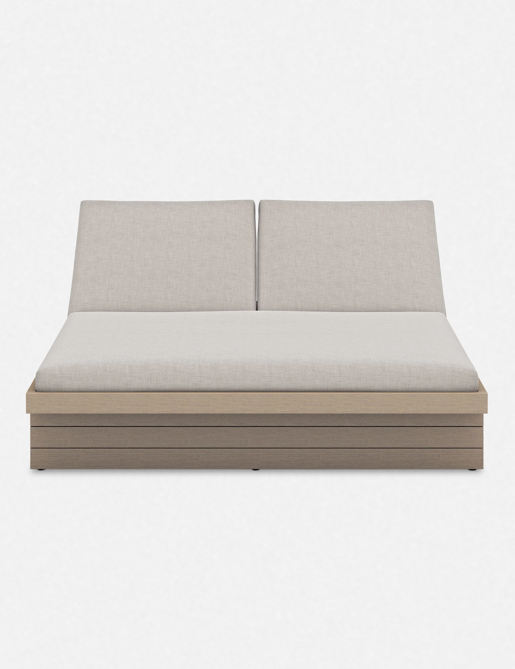 Coren Indoor / Outdoor Double Chaise