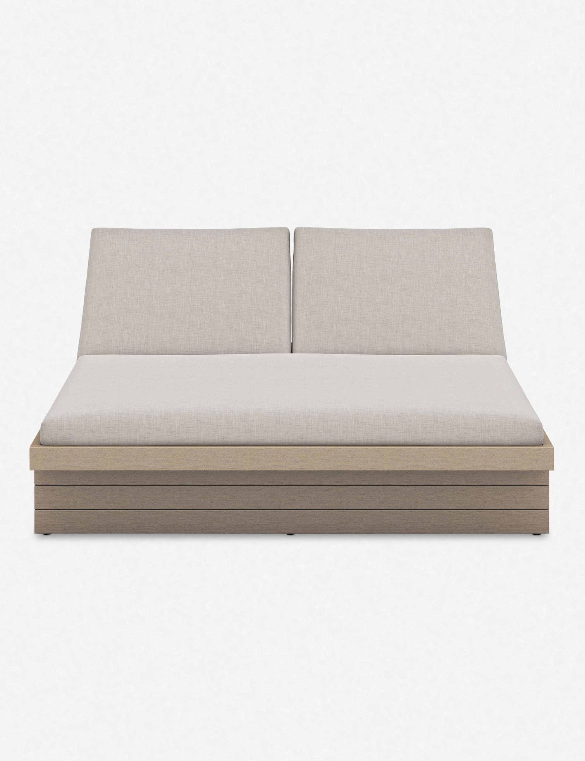 Coren Indoor / Outdoor Double Chaise
