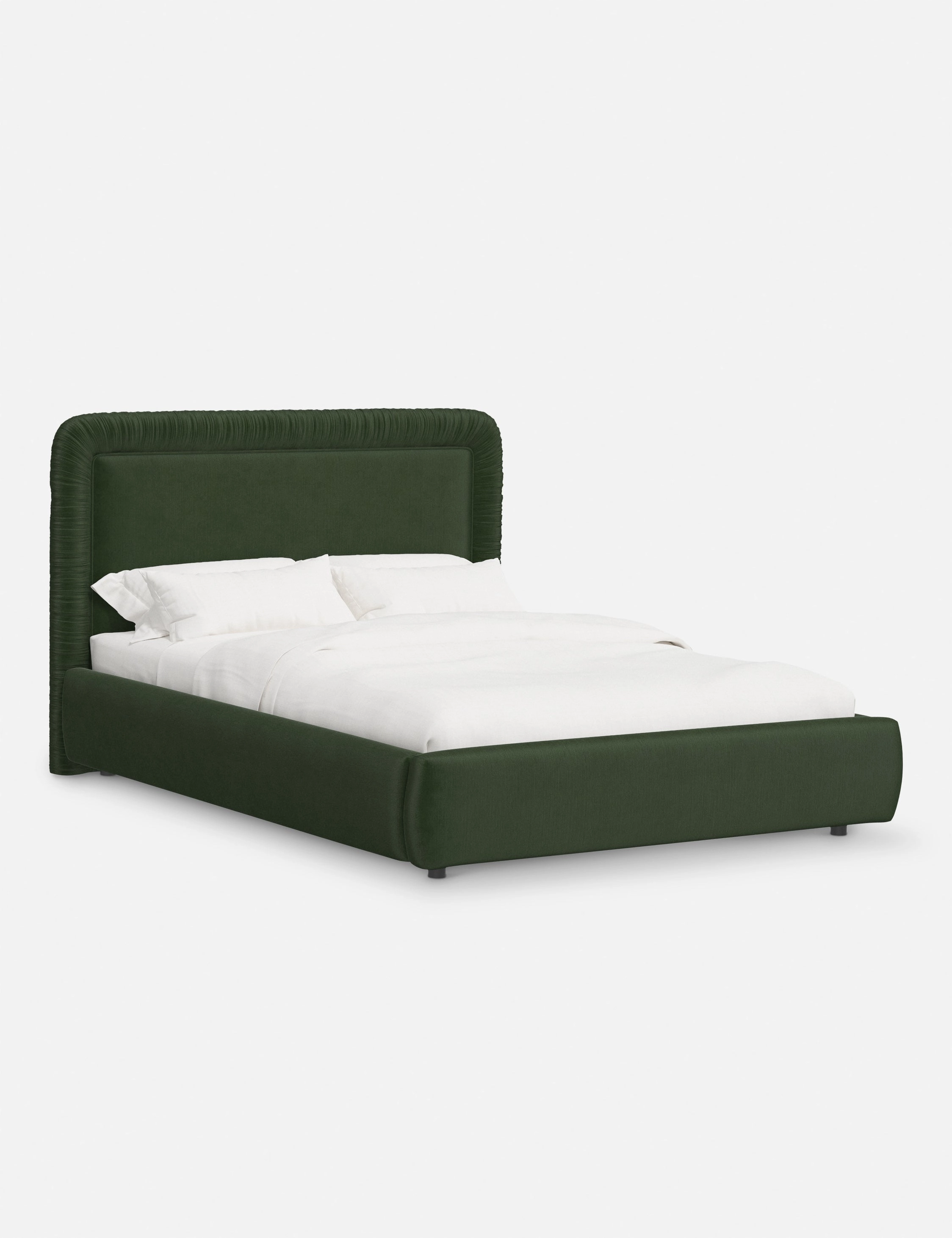 Courtet Platform Bed