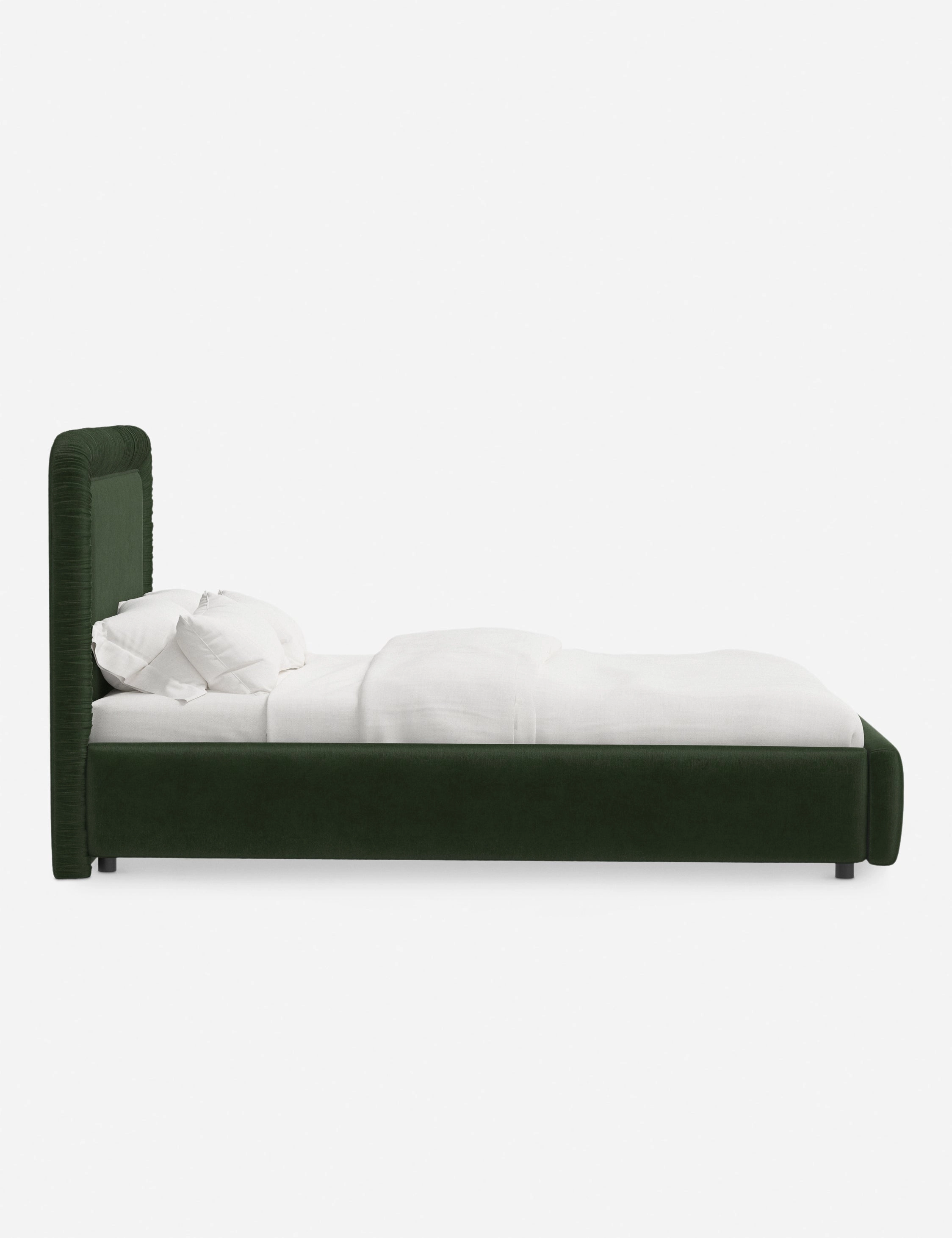 Courtet Platform Bed