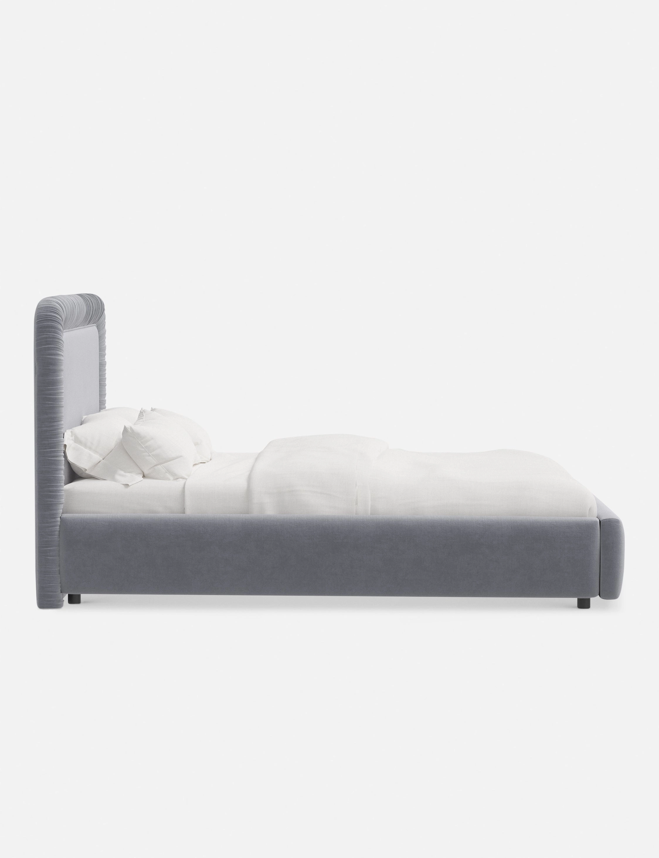 Courtet Platform Bed