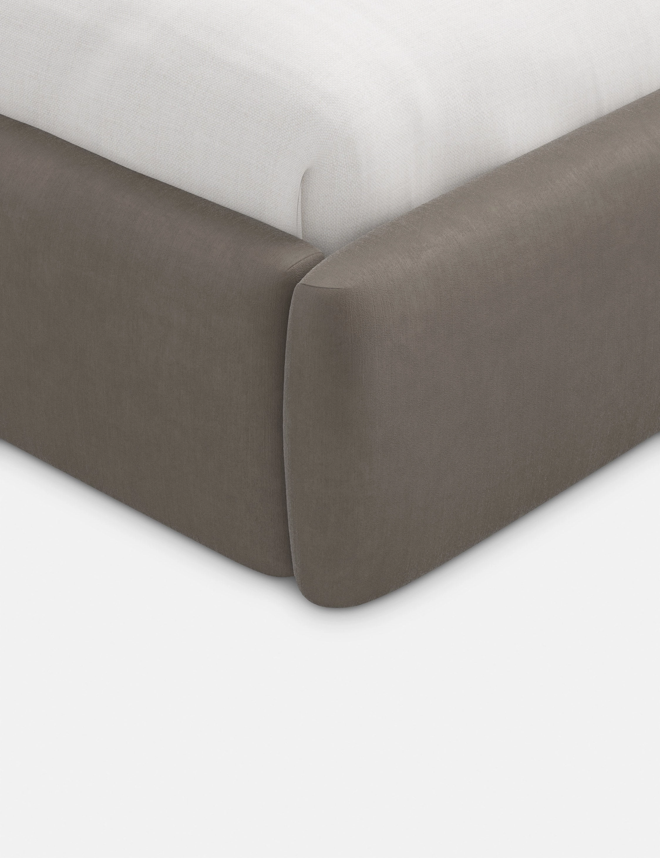 Courtet Platform Bed