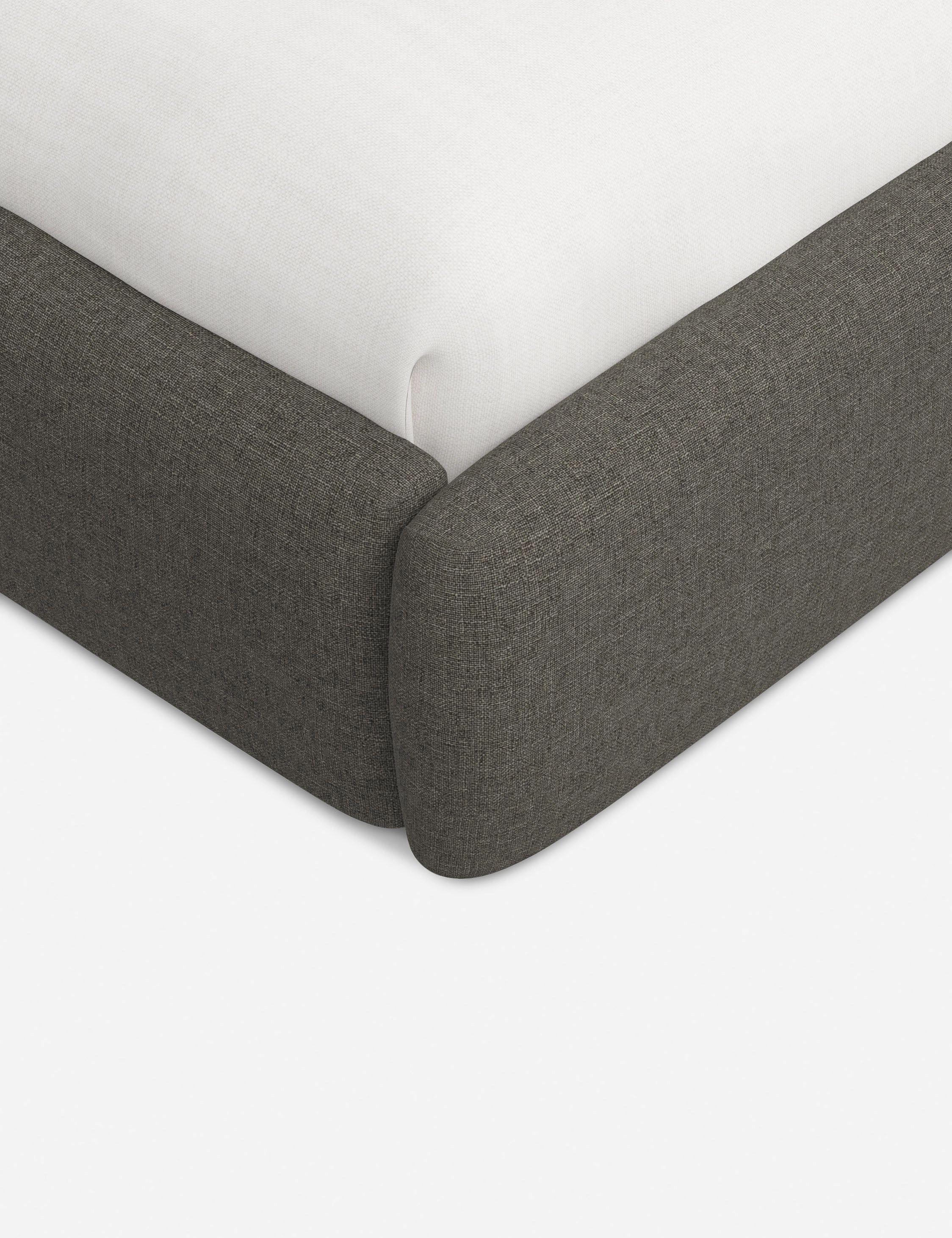 Courtet Platform Bed
