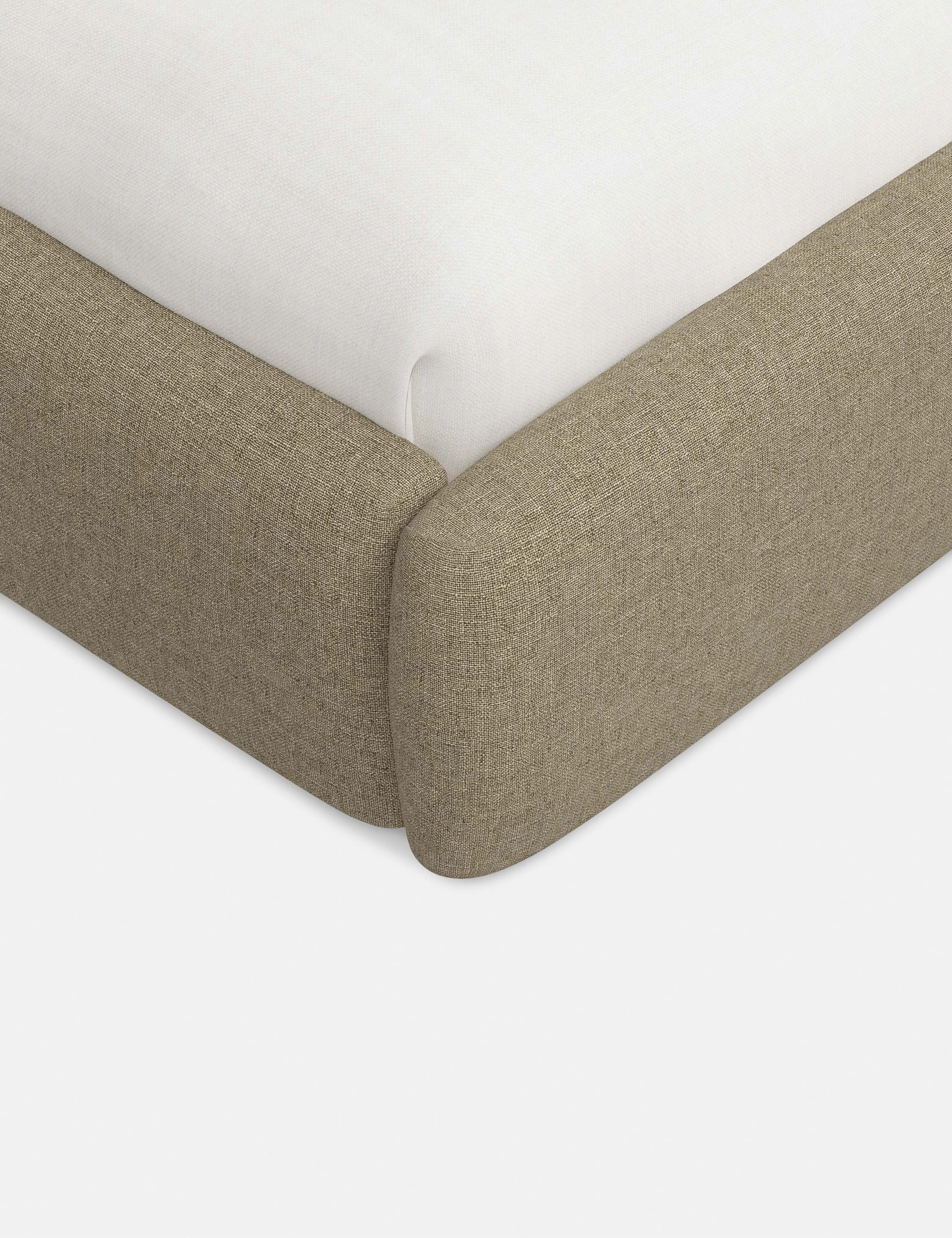 Courtet Platform Bed