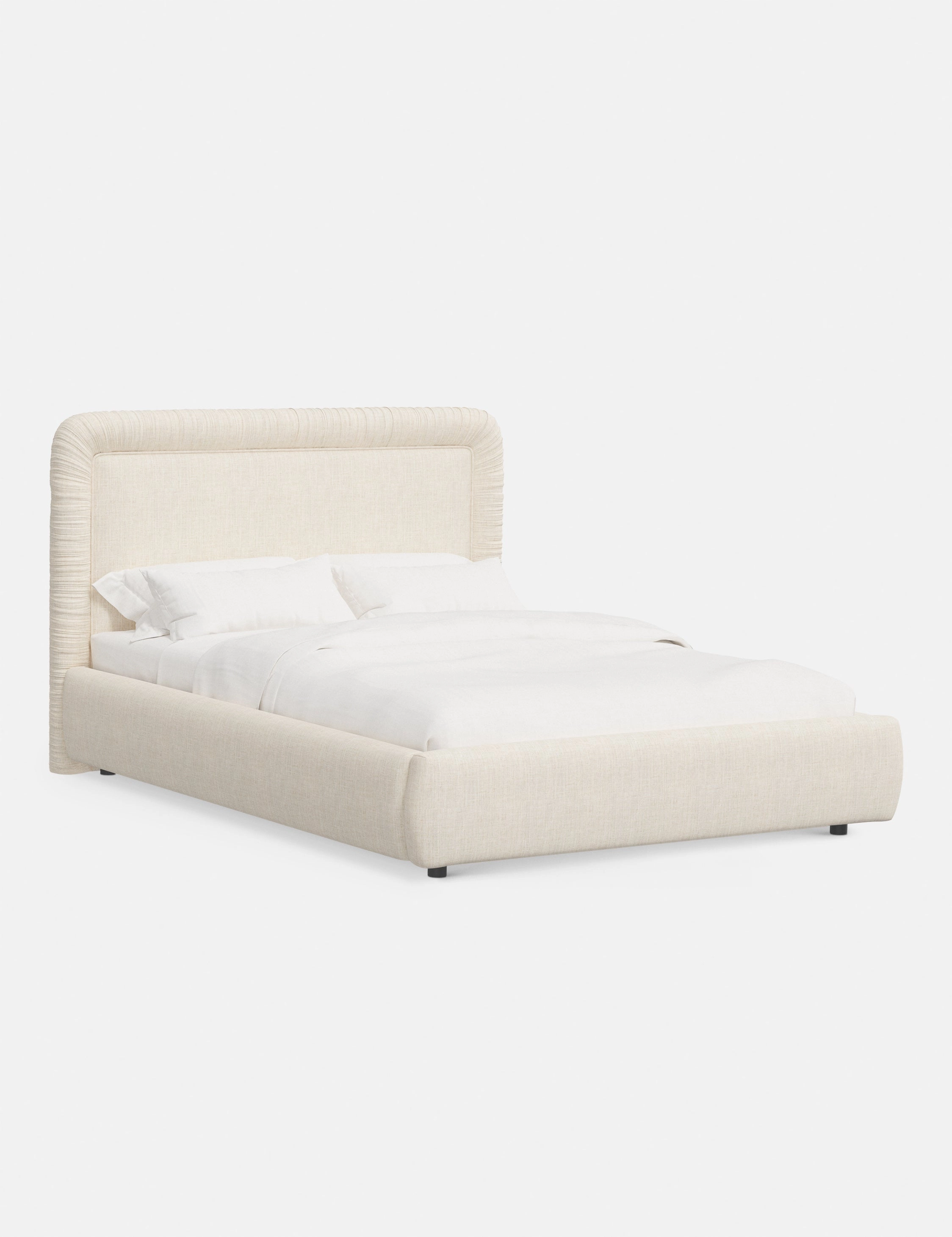 Courtet Platform Bed