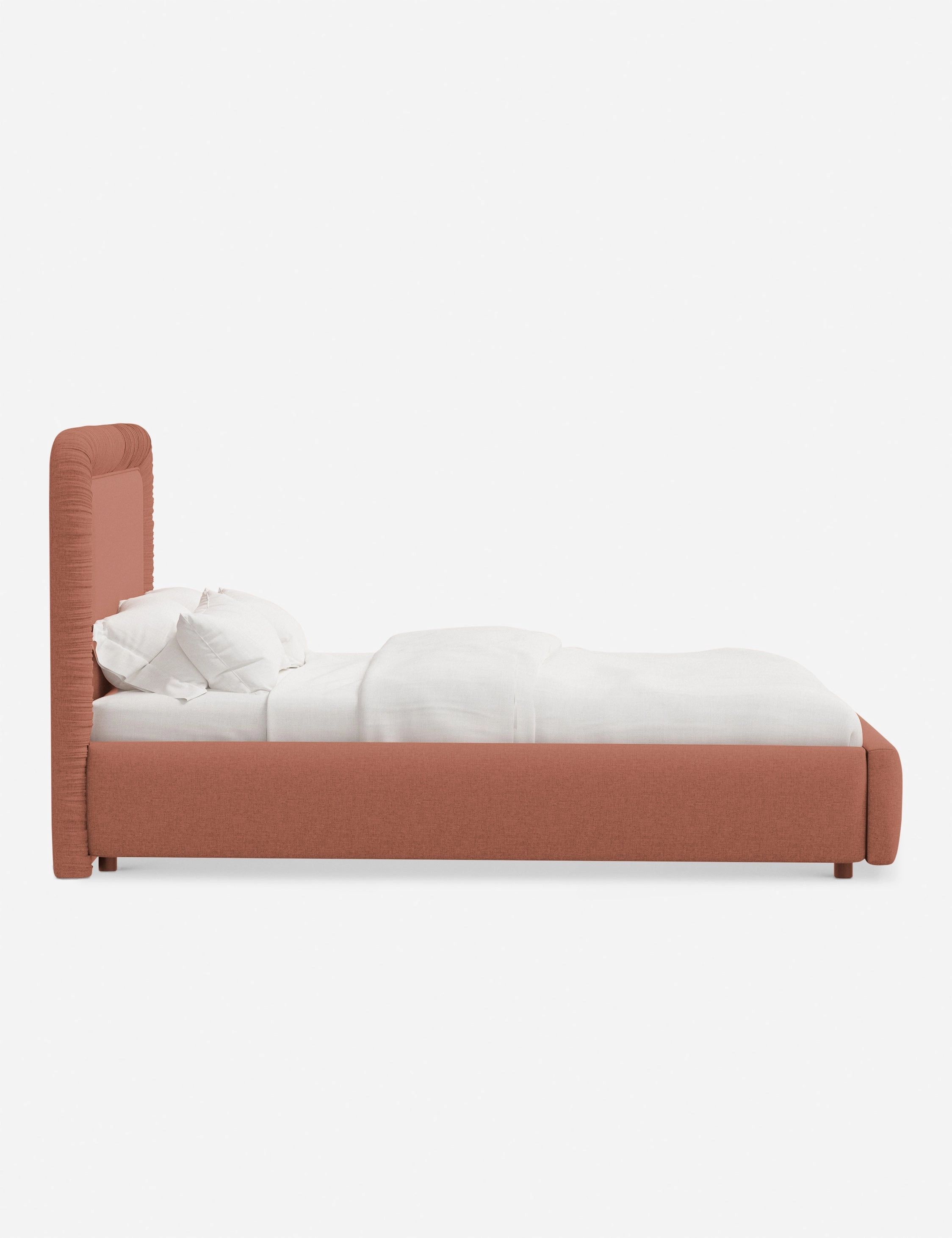 Courtet Platform Bed