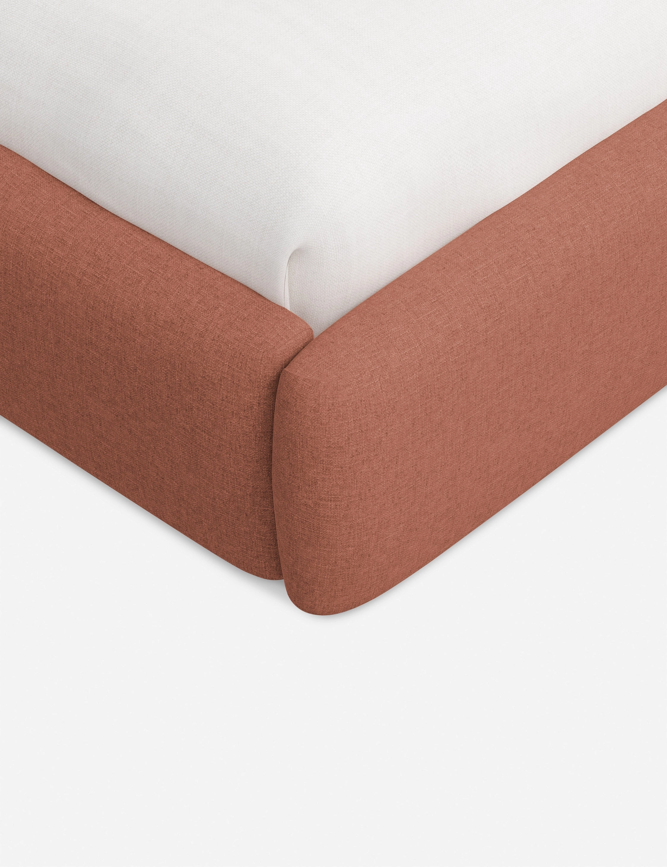 Courtet Platform Bed