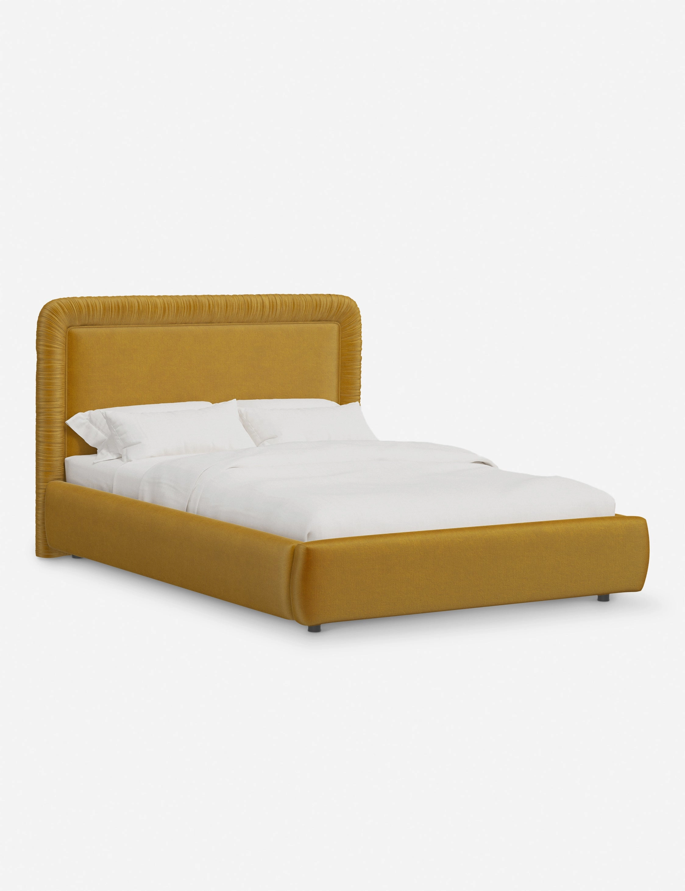 Courtet Platform Bed