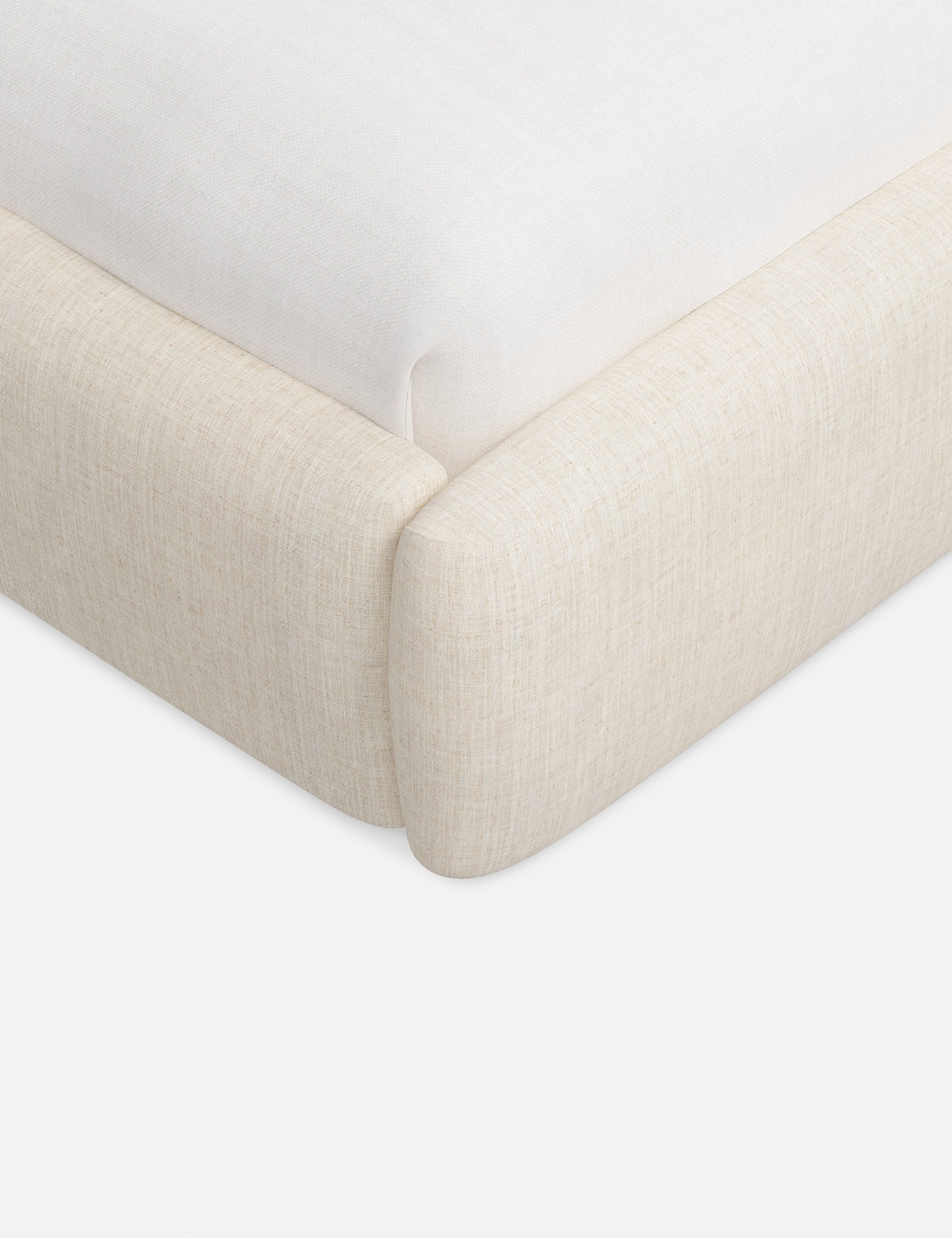 Courtet Platform Bed