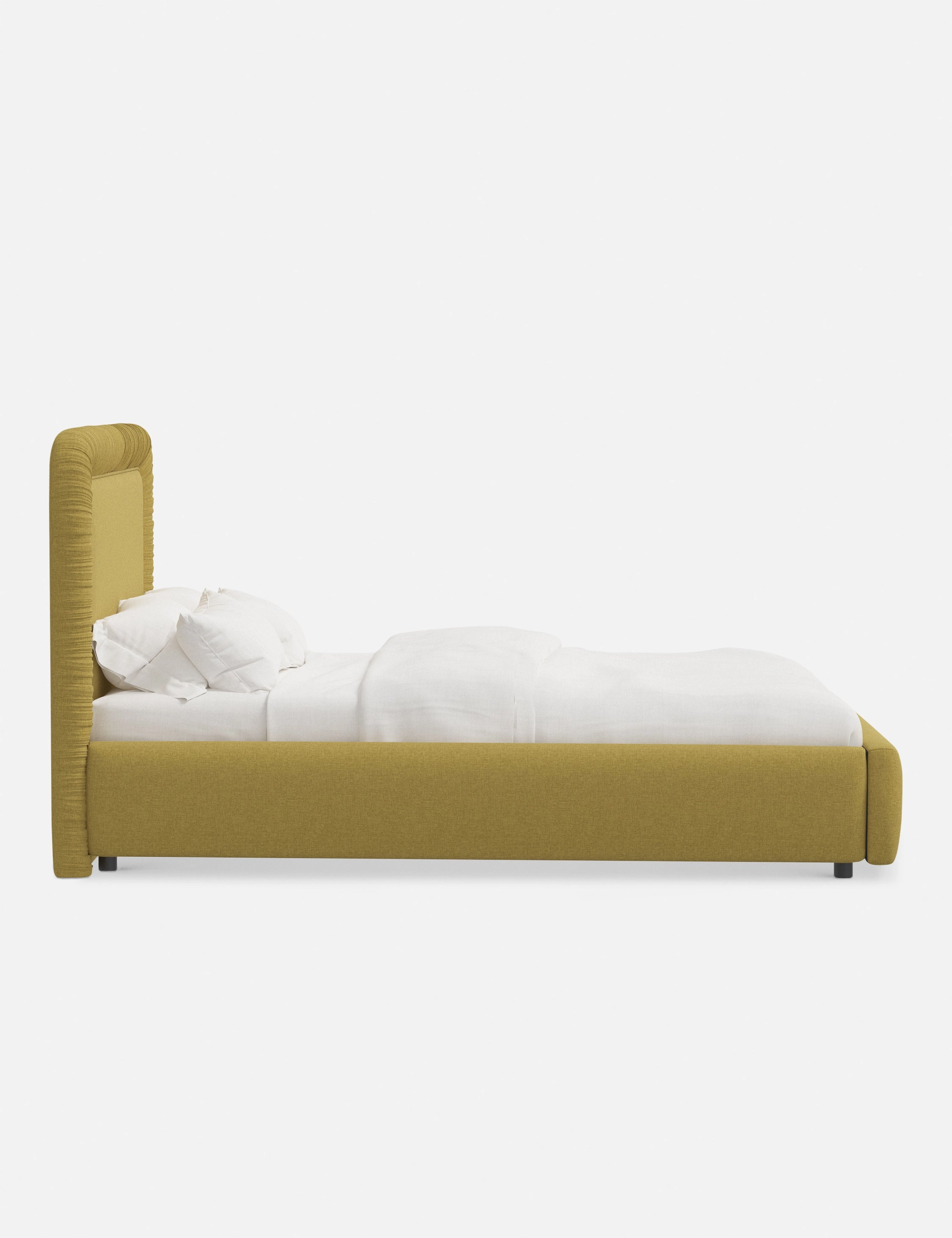 Courtet Platform Bed