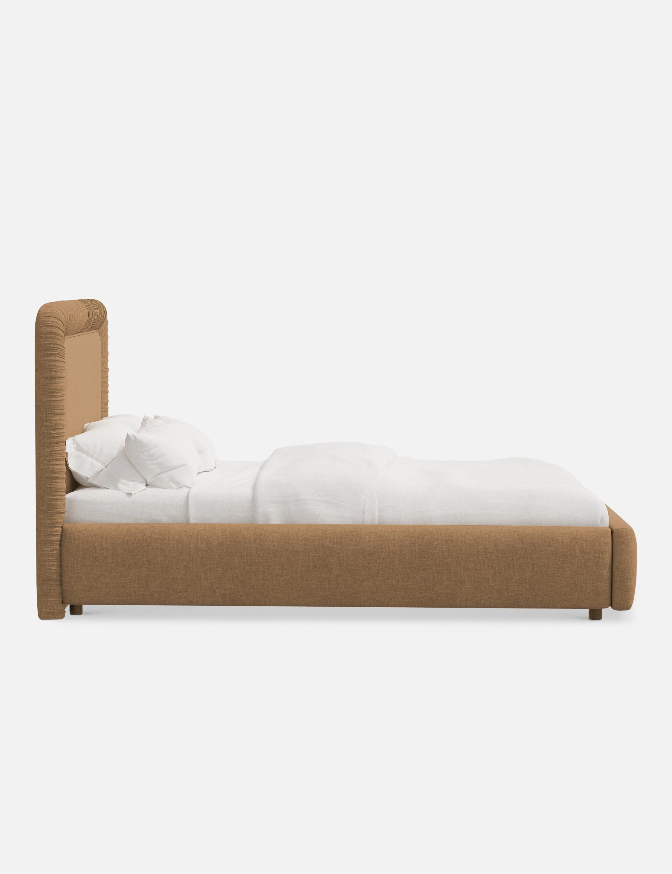 Courtet Platform Bed