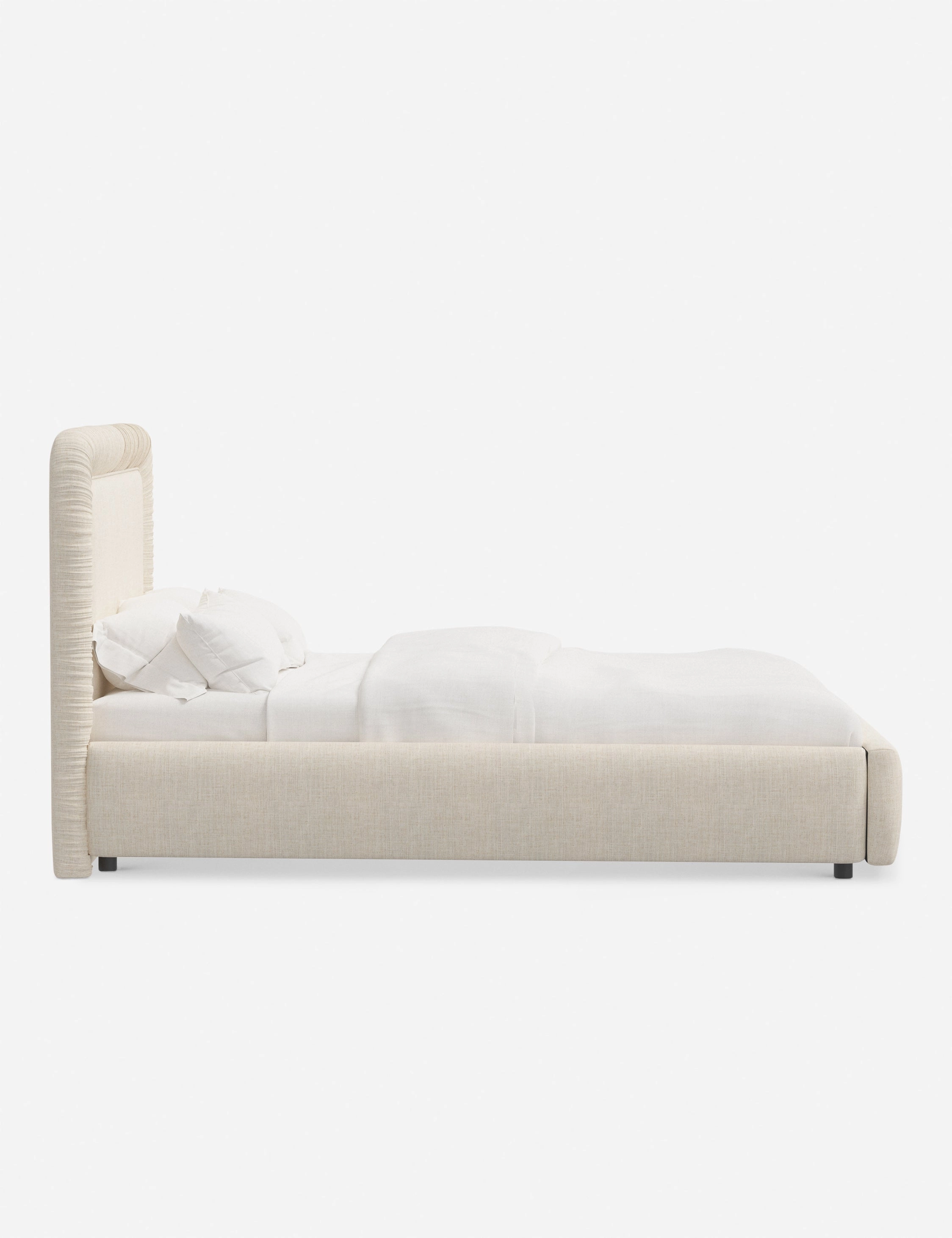 Courtet Platform Bed