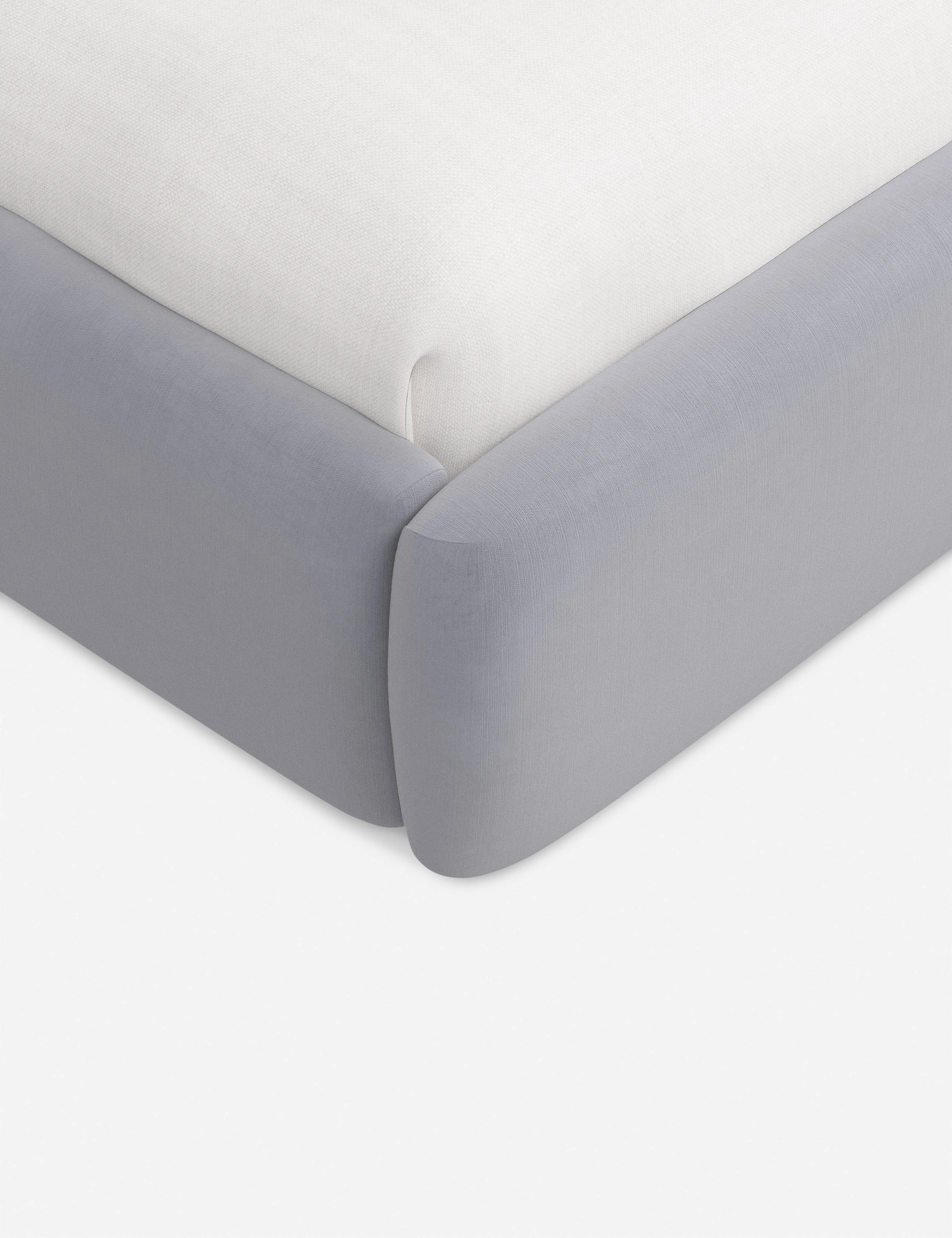 Courtet Platform Bed