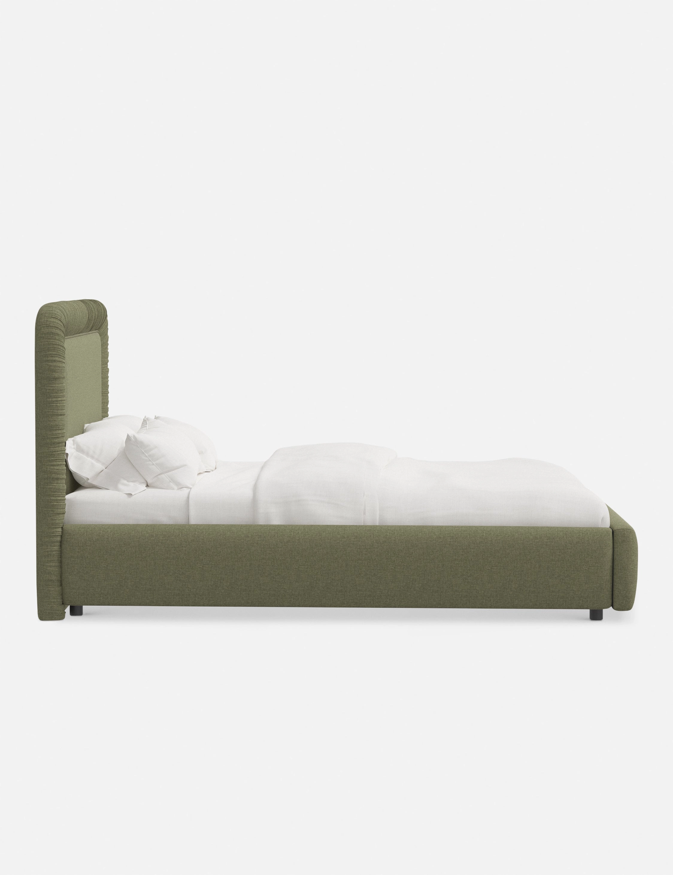 Courtet Platform Bed