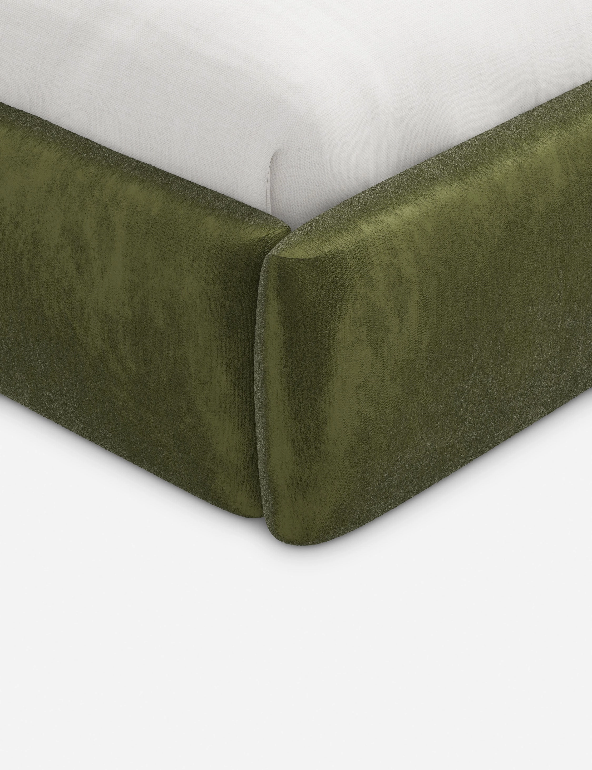 Courtet Platform Bed