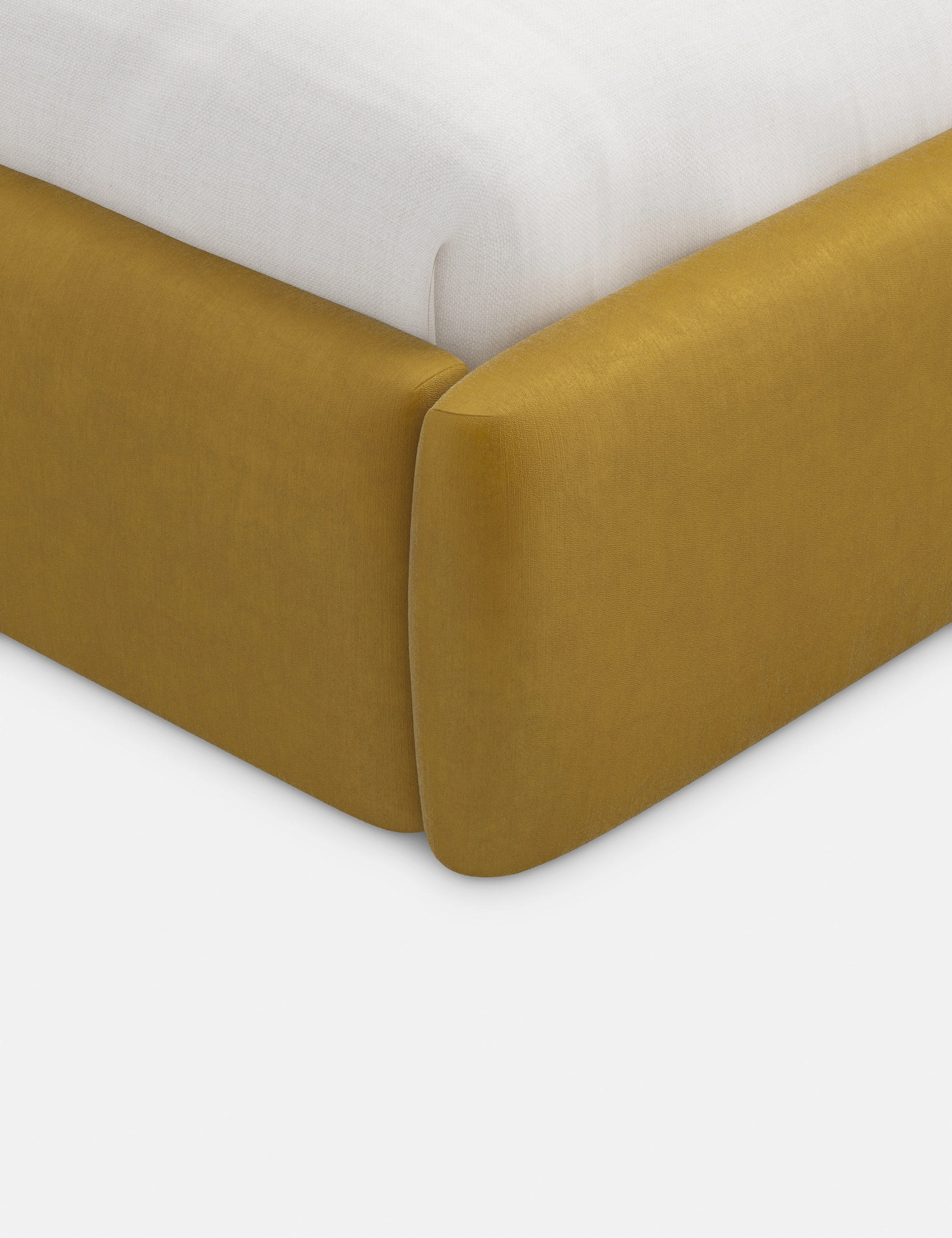Courtet Platform Bed
