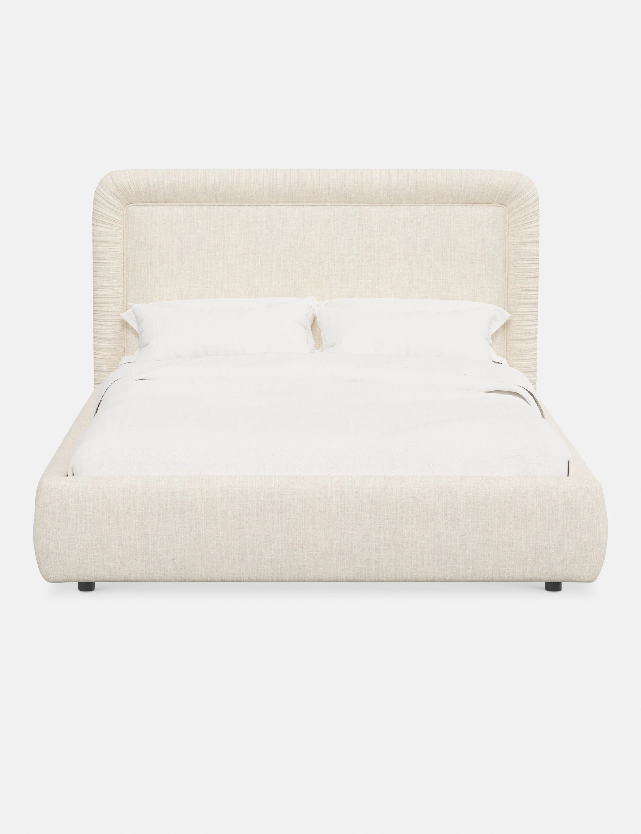 Courtet Platform Bed