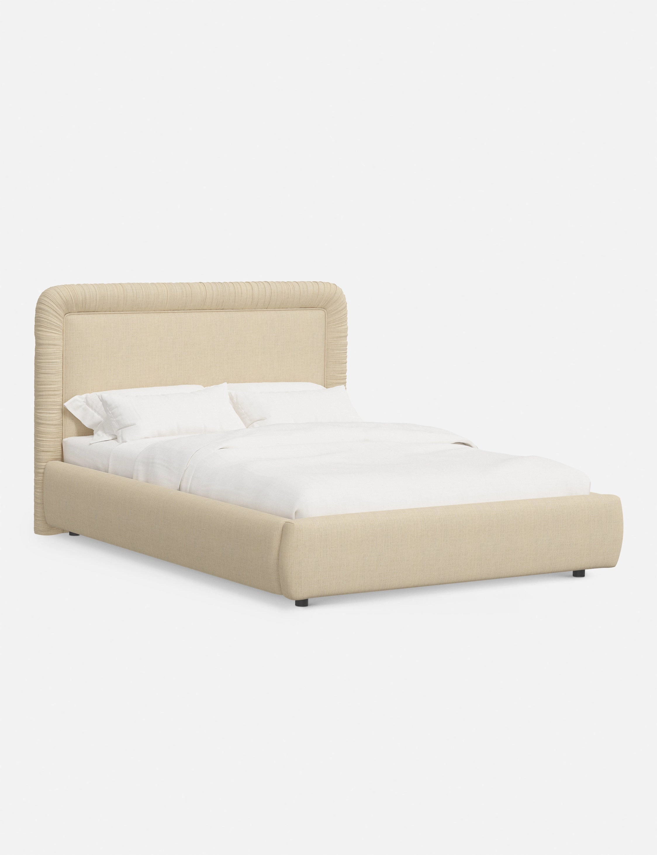 Courtet Platform Bed