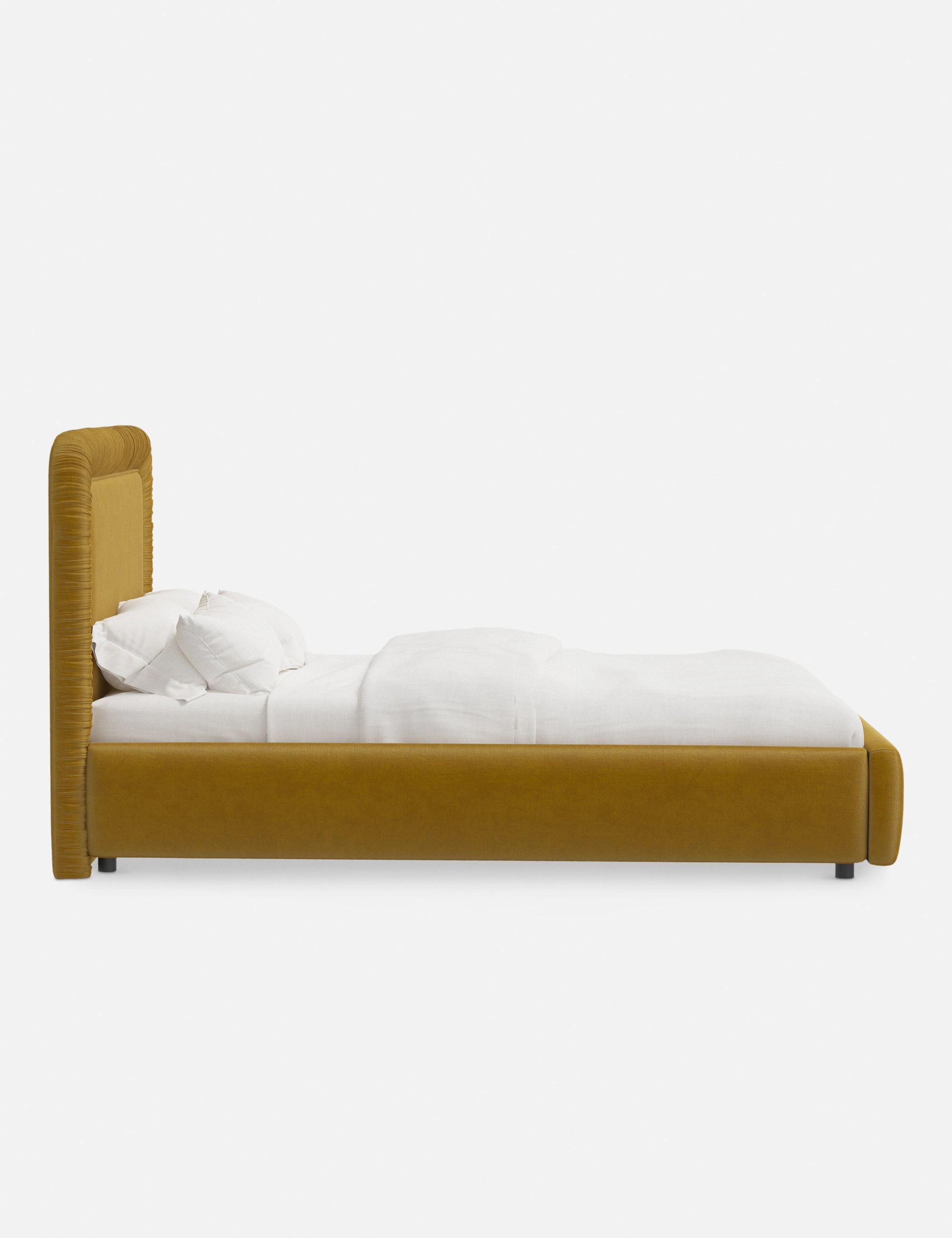 Courtet Platform Bed