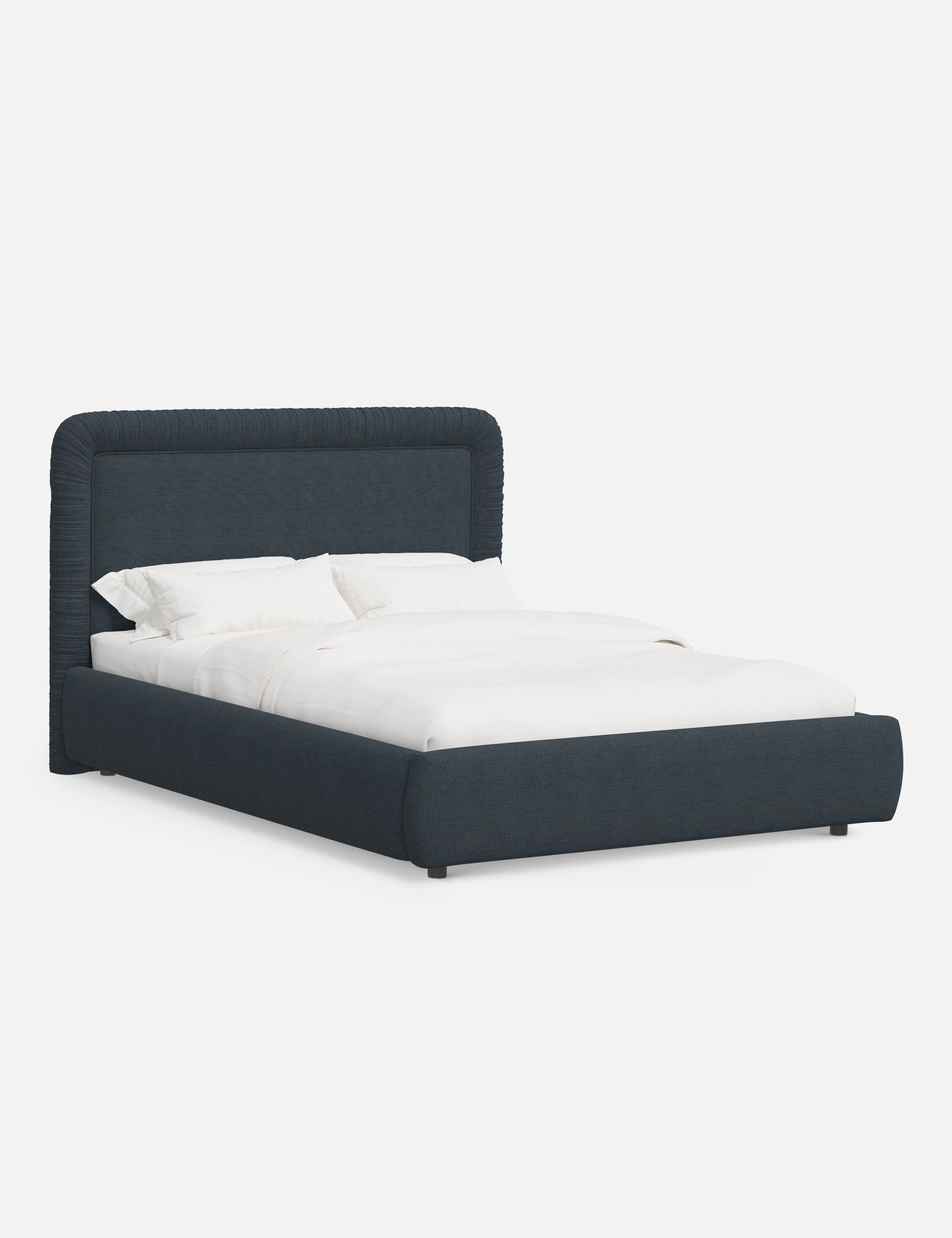 Courtet Platform Bed