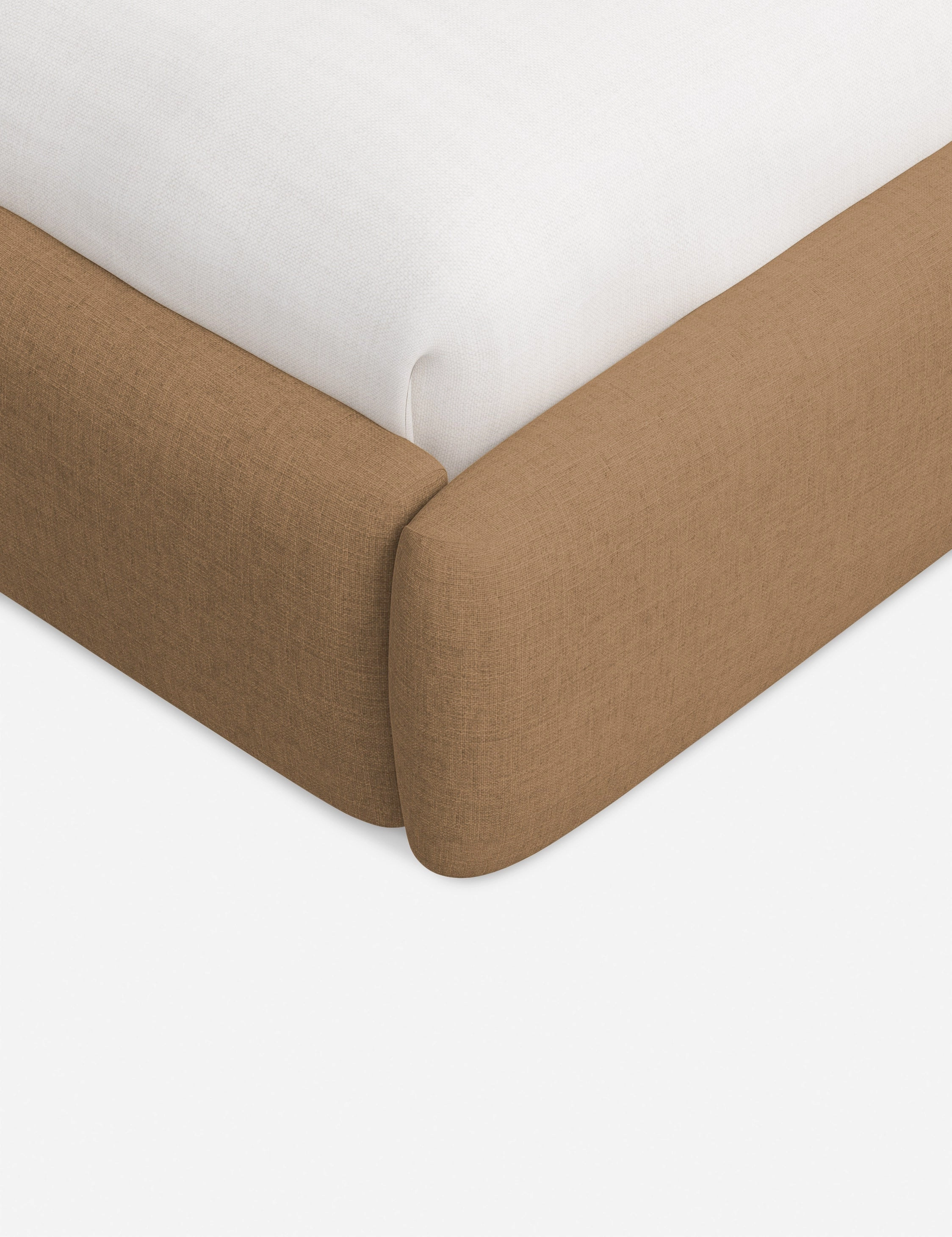 Courtet Platform Bed