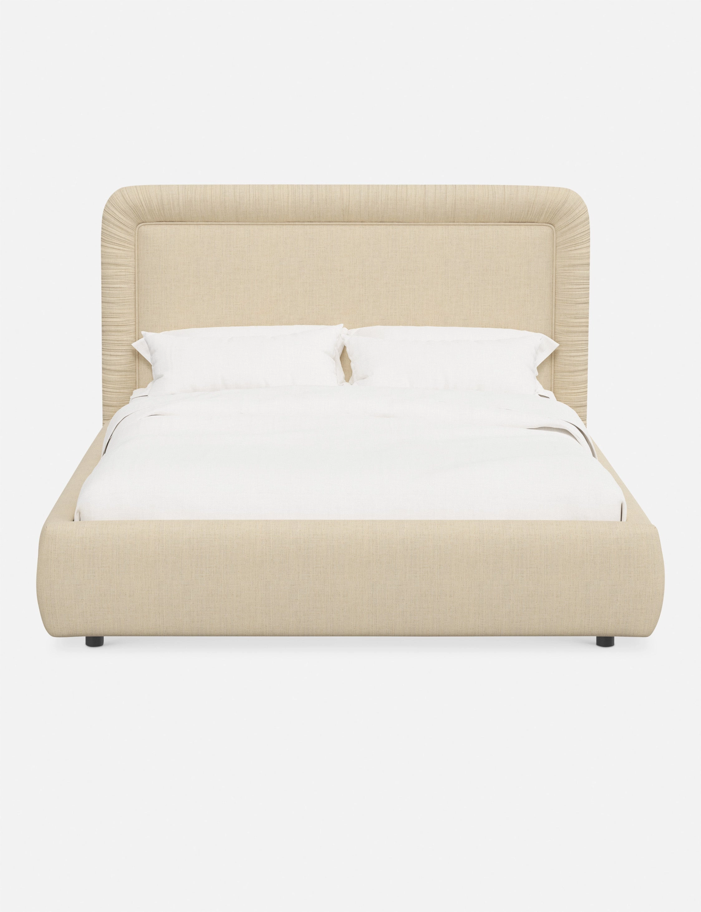 Courtet Platform Bed
