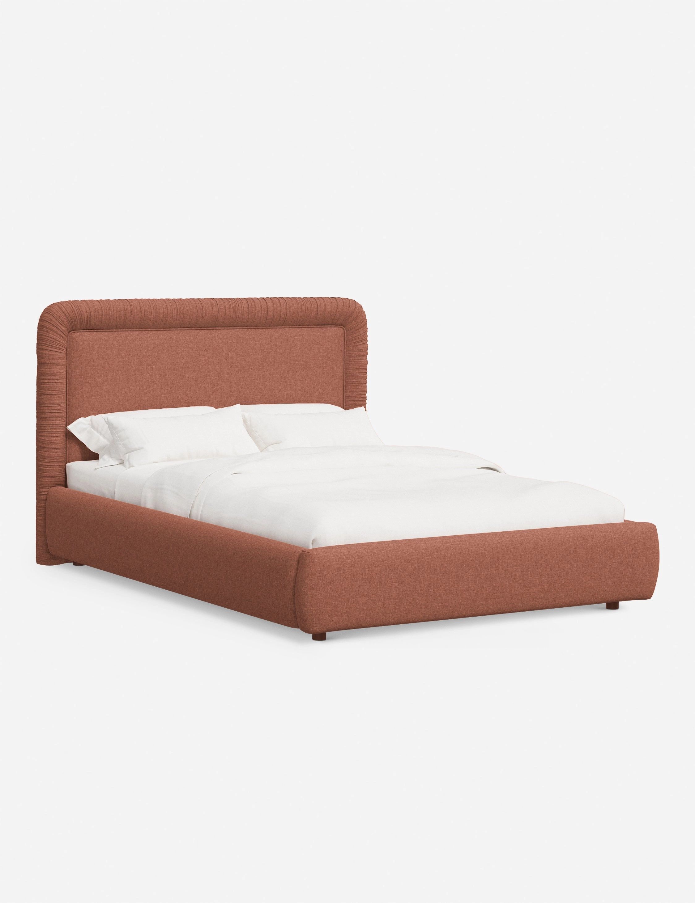 Courtet Platform Bed