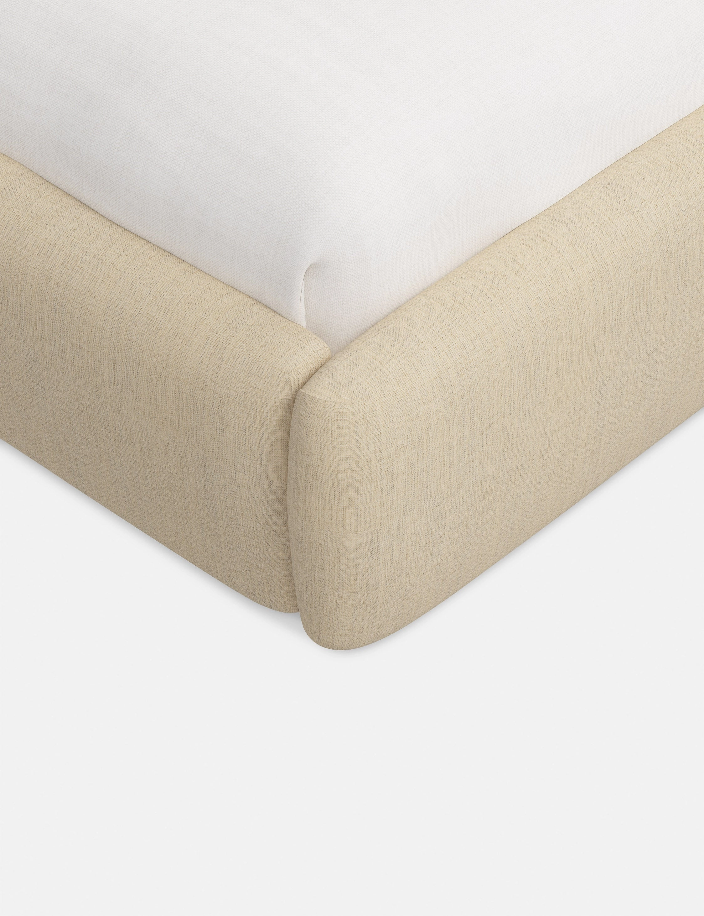 Courtet Platform Bed