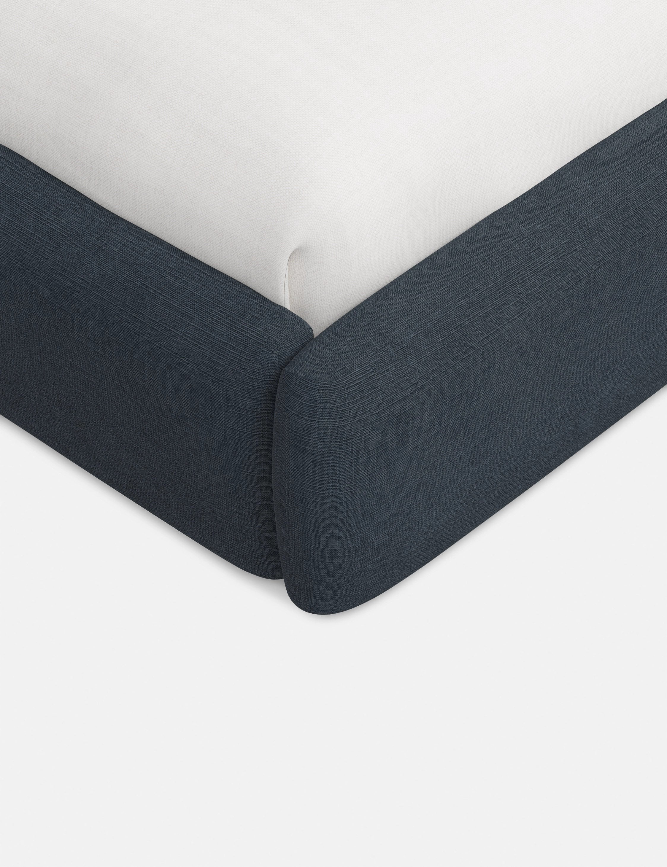 Courtet Platform Bed