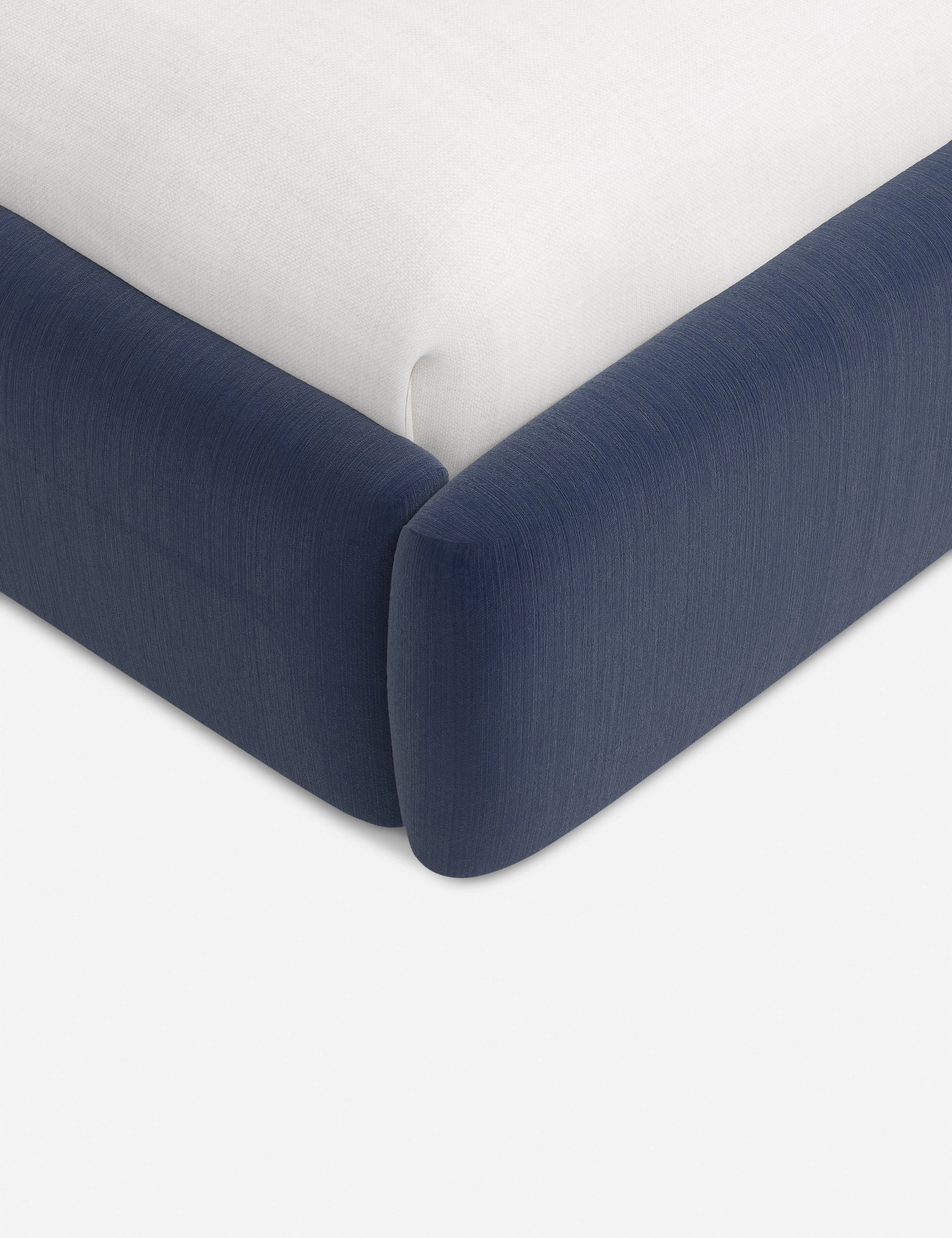 Courtet Platform Bed