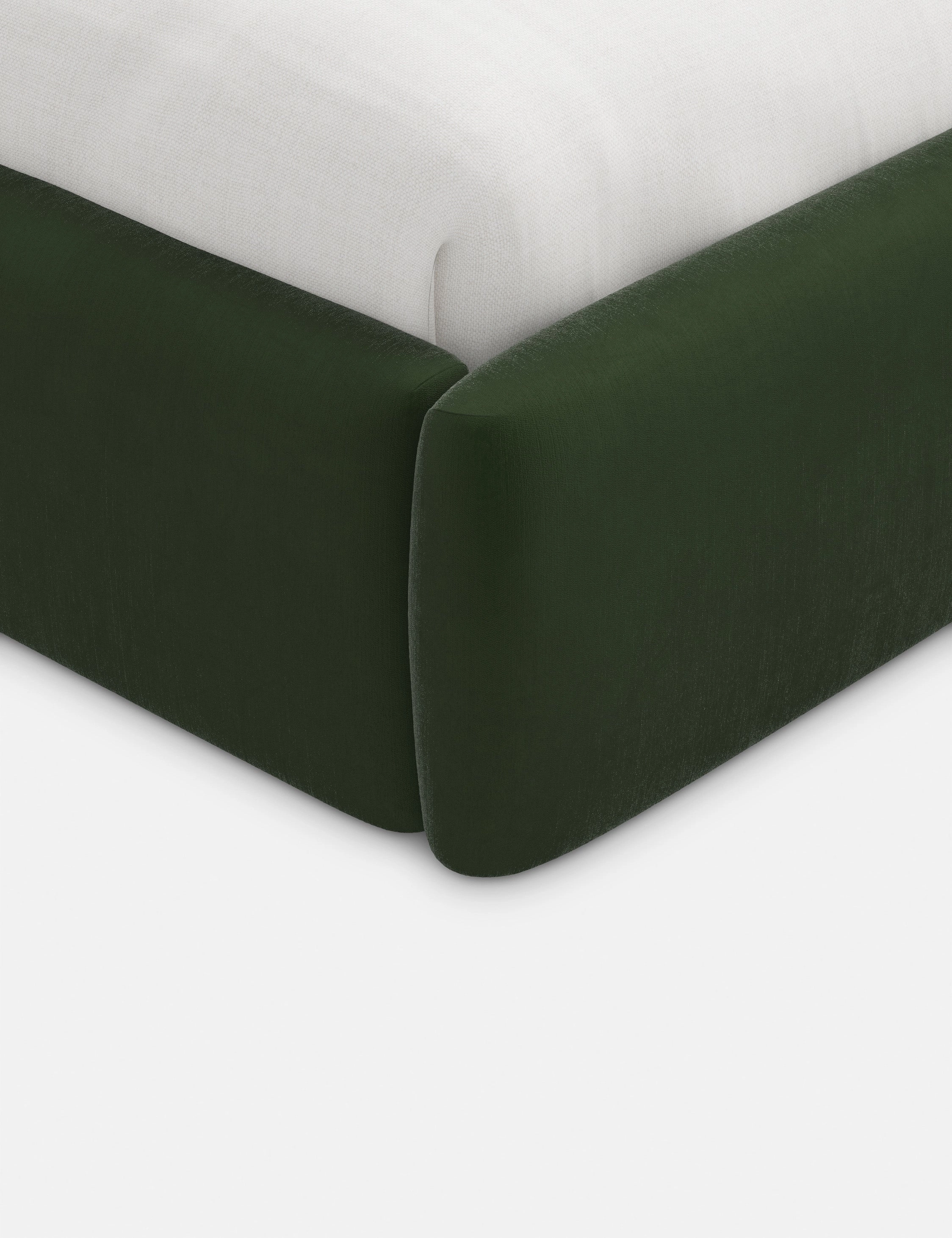 Courtet Platform Bed
