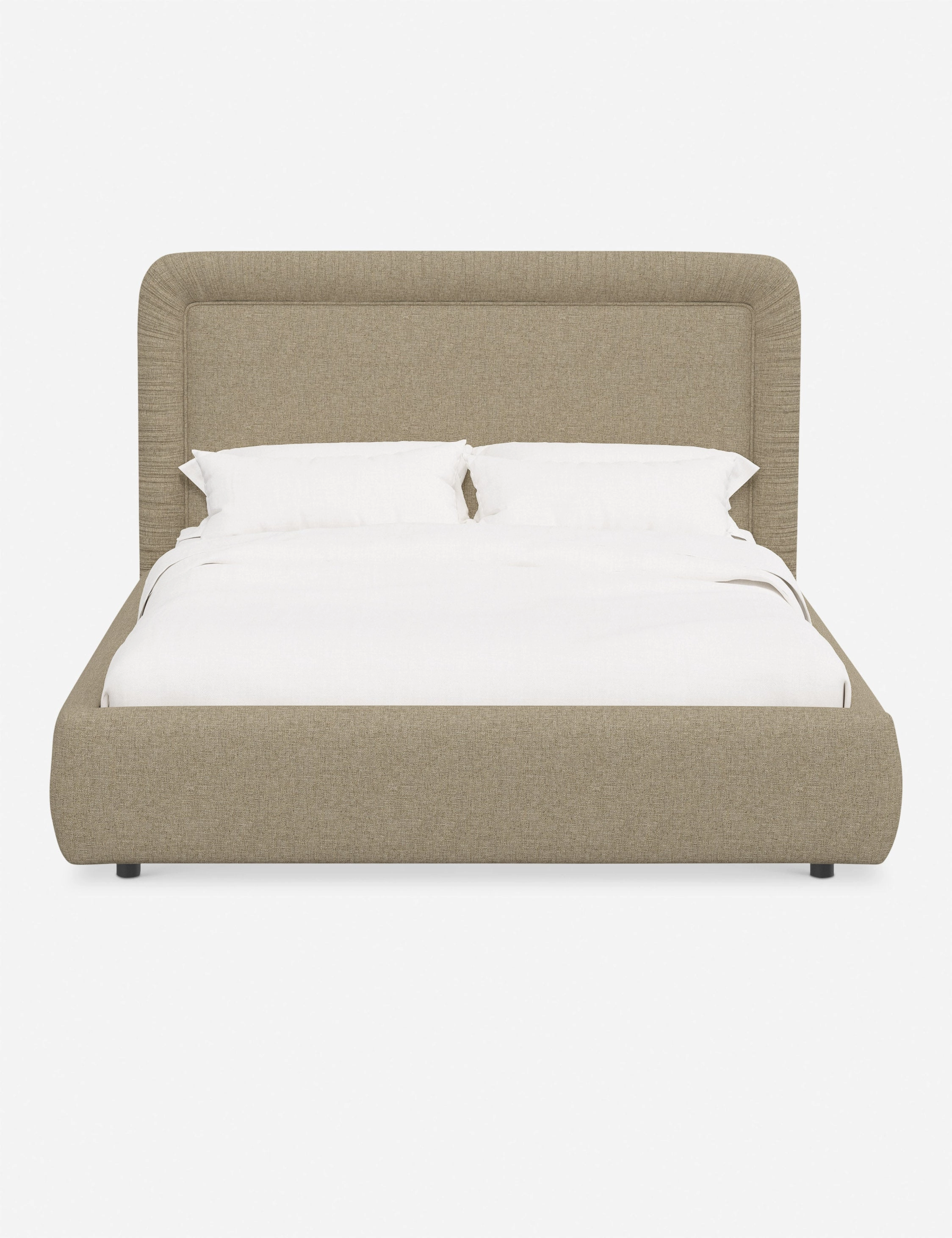 Courtet Platform Bed