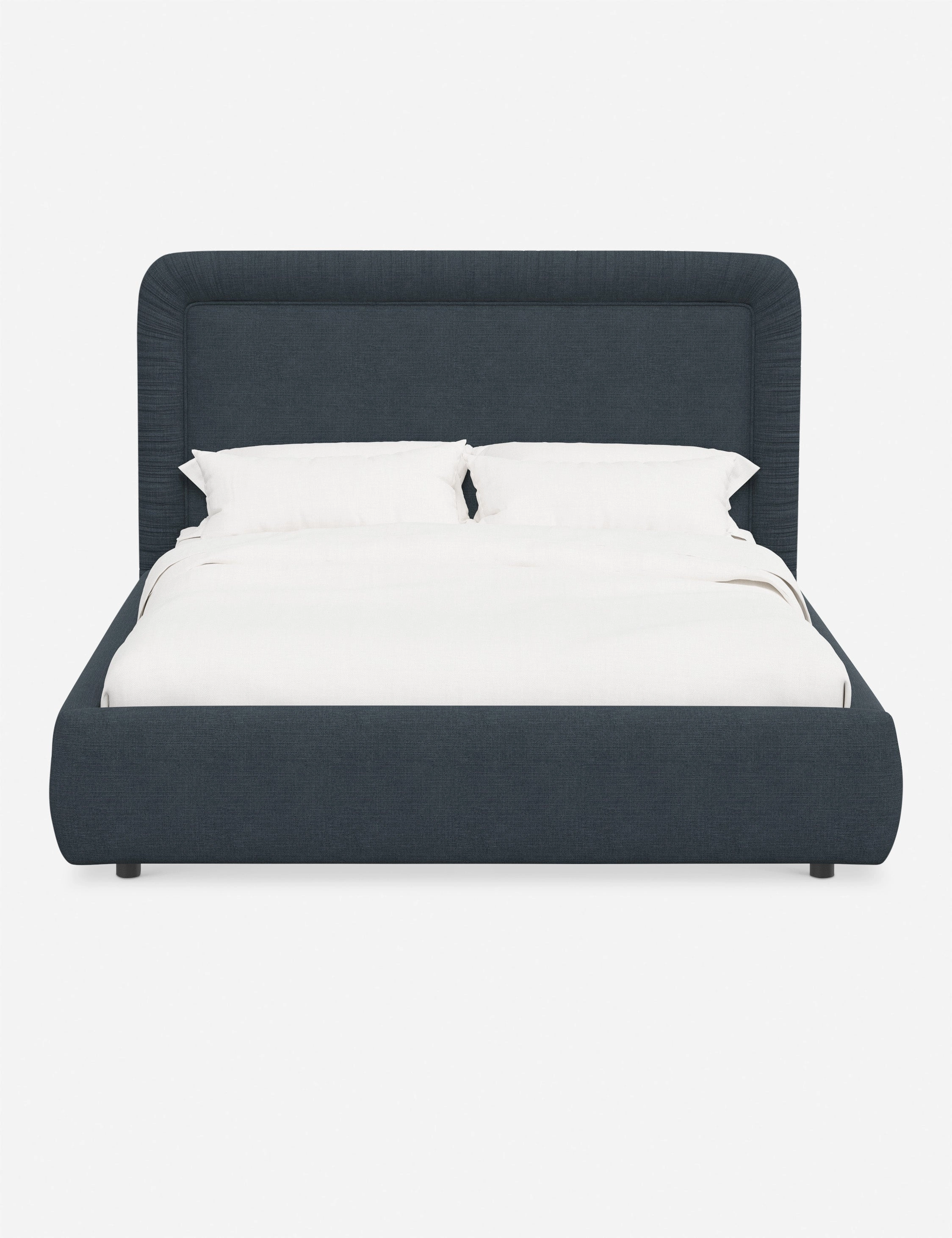 Courtet Platform Bed