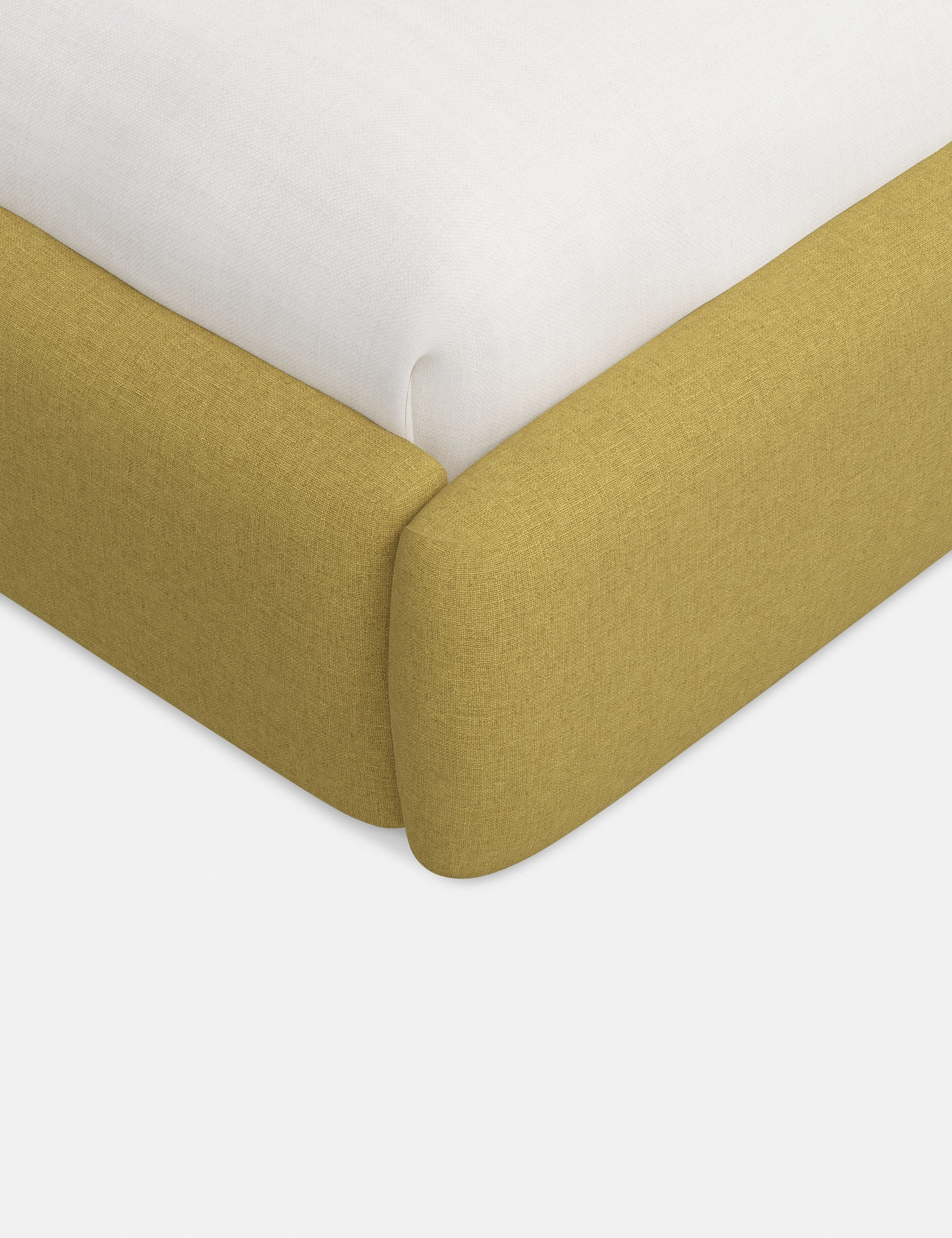 Courtet Platform Bed