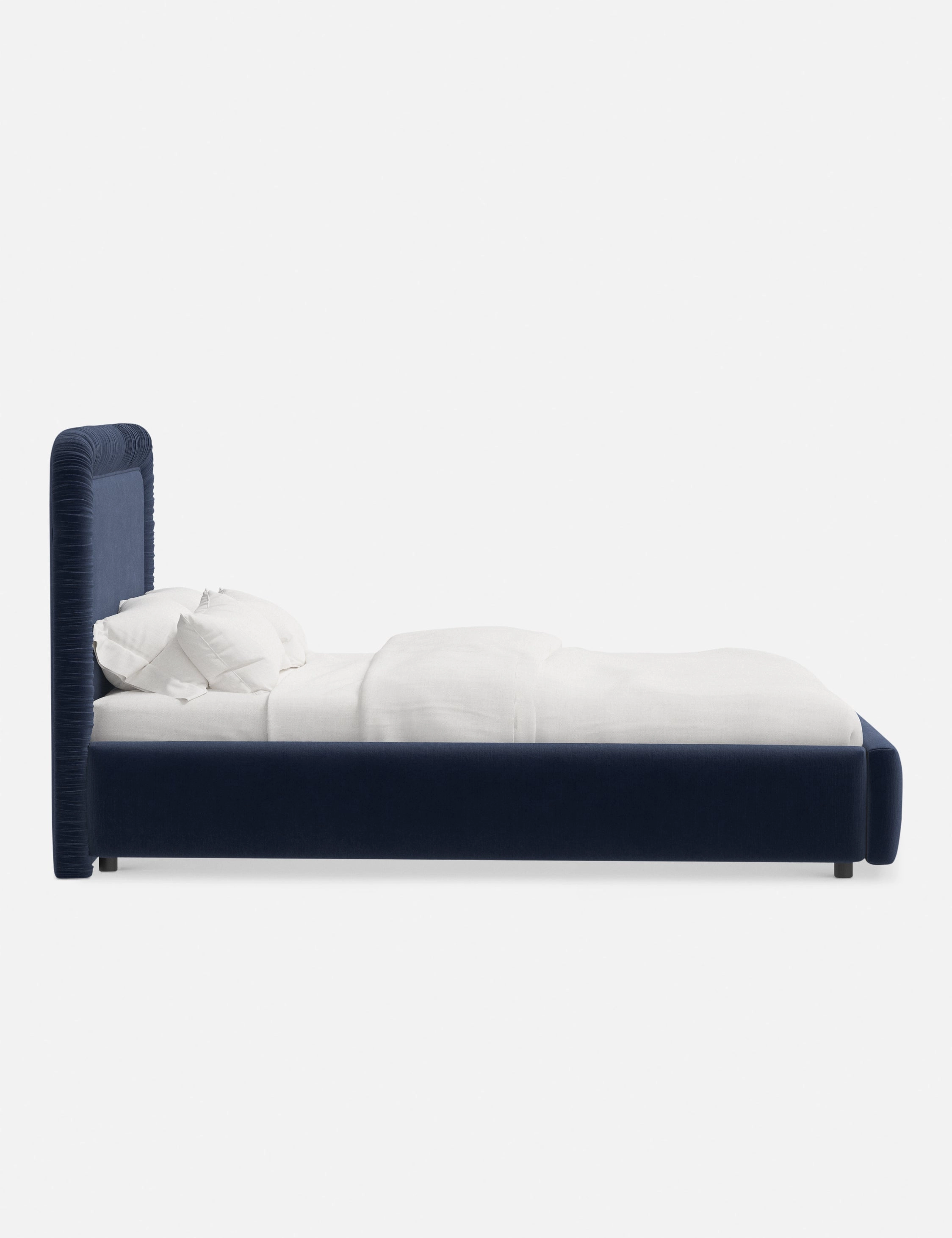 Courtet Platform Bed