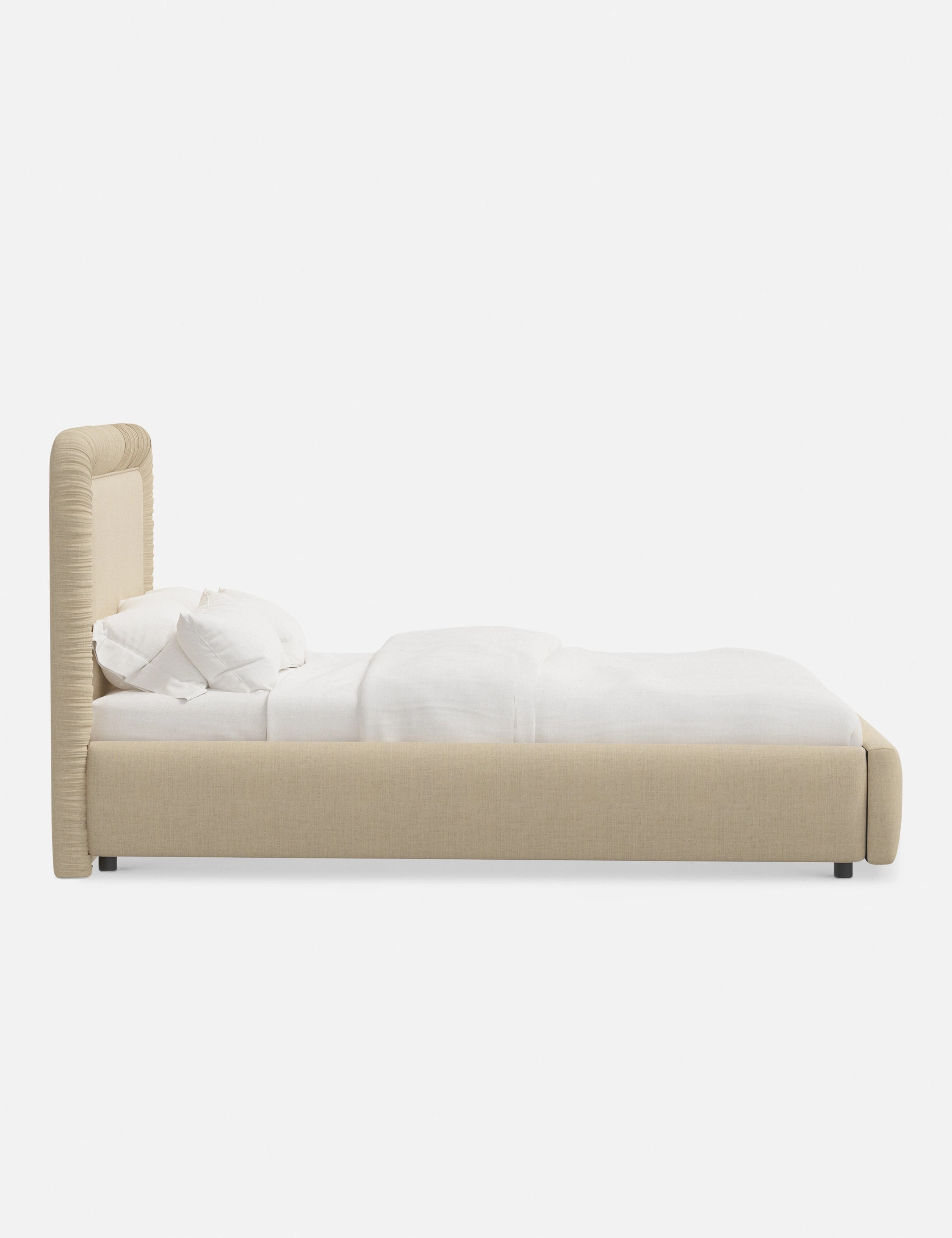 Courtet Platform Bed